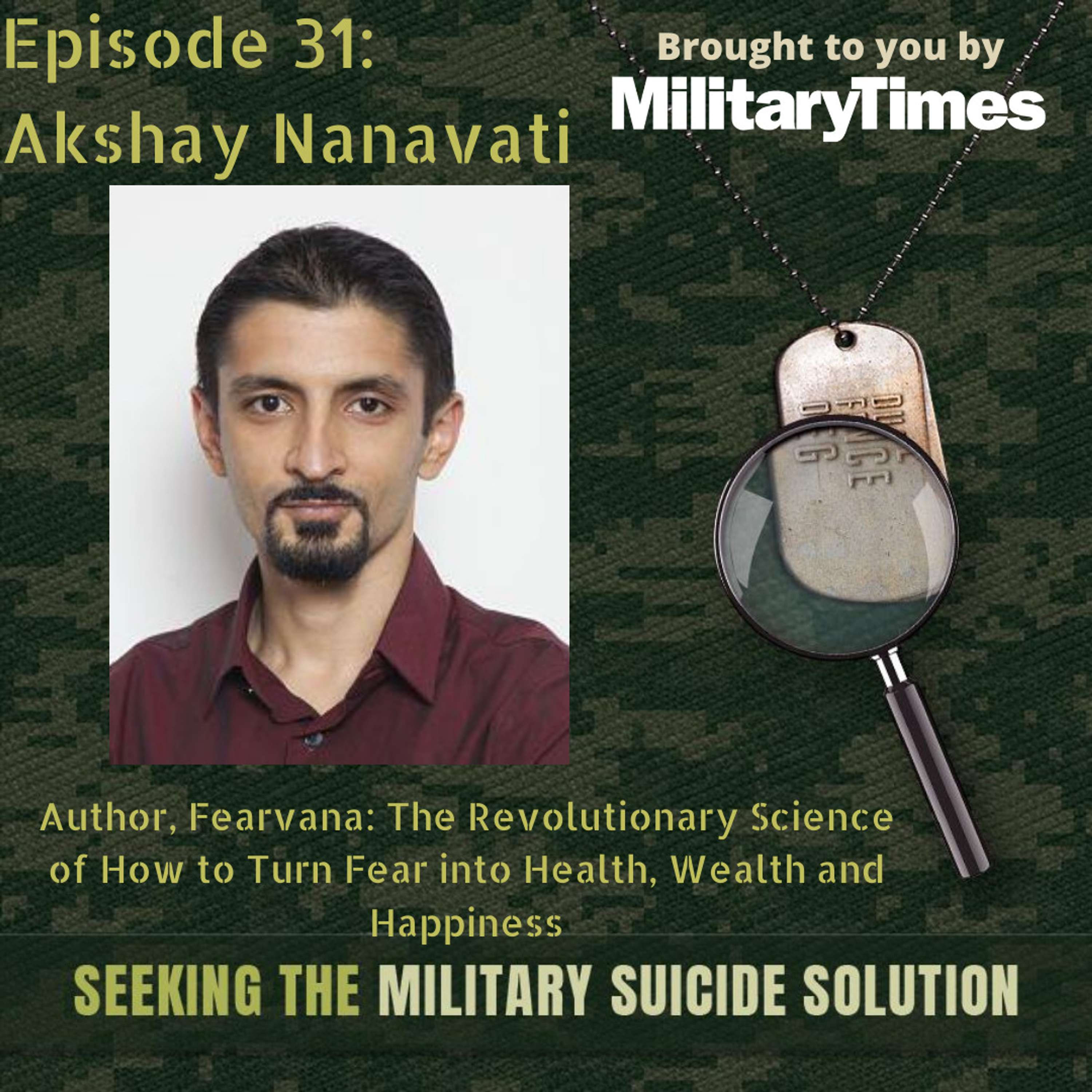 STMSS31 - Akshay Nanavati - Fearvana