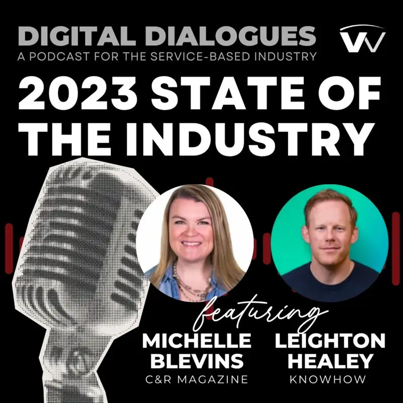 Ep 3 - 2023 State of the Industry with C&R Magazine and KnowHow