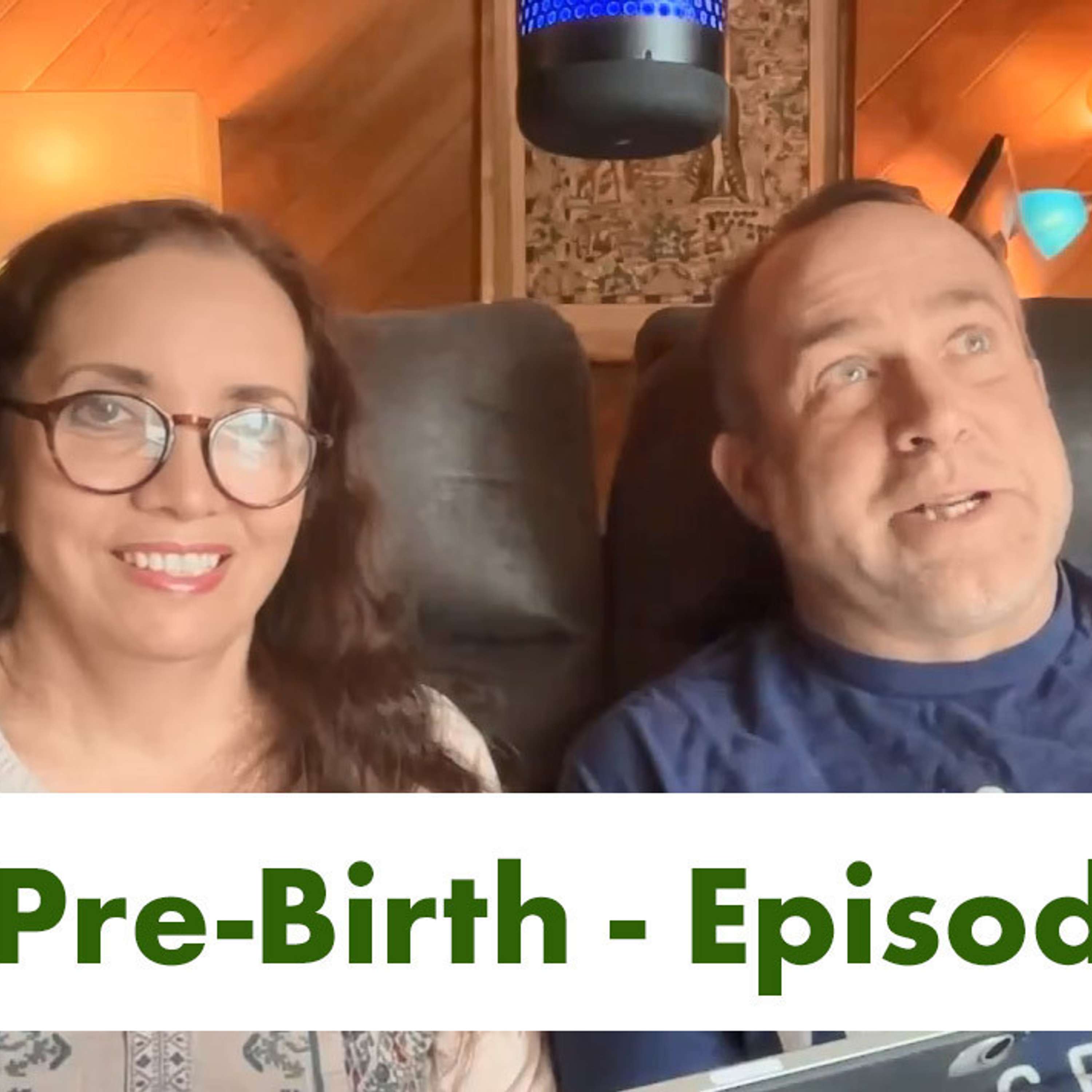 The We Talks with Inelia Benz and Larry Buzzell