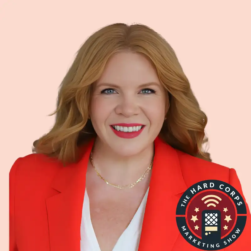 BREAKING UP with Transactional Marketing ft Michelle Hsiao | Hard Corps Marketing Show | Ep 432