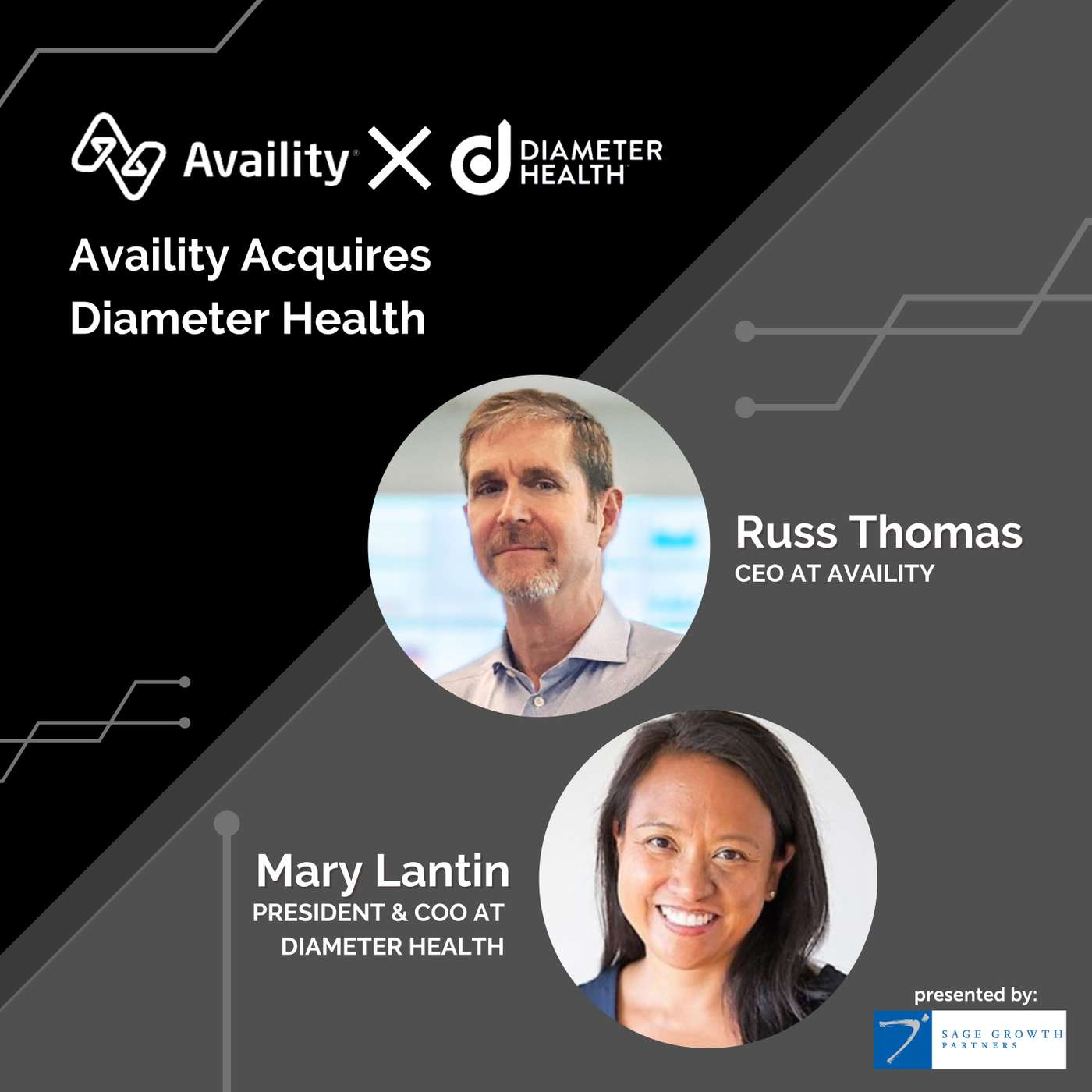 #10 - Availity Acquires Diameter Health