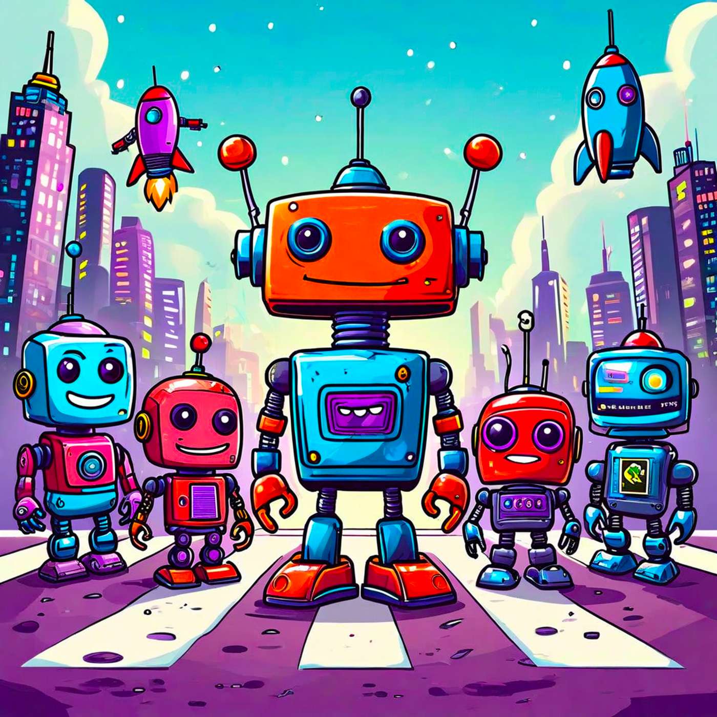 Rise of the Robots: From Ancient Gizmos to Space Explorers