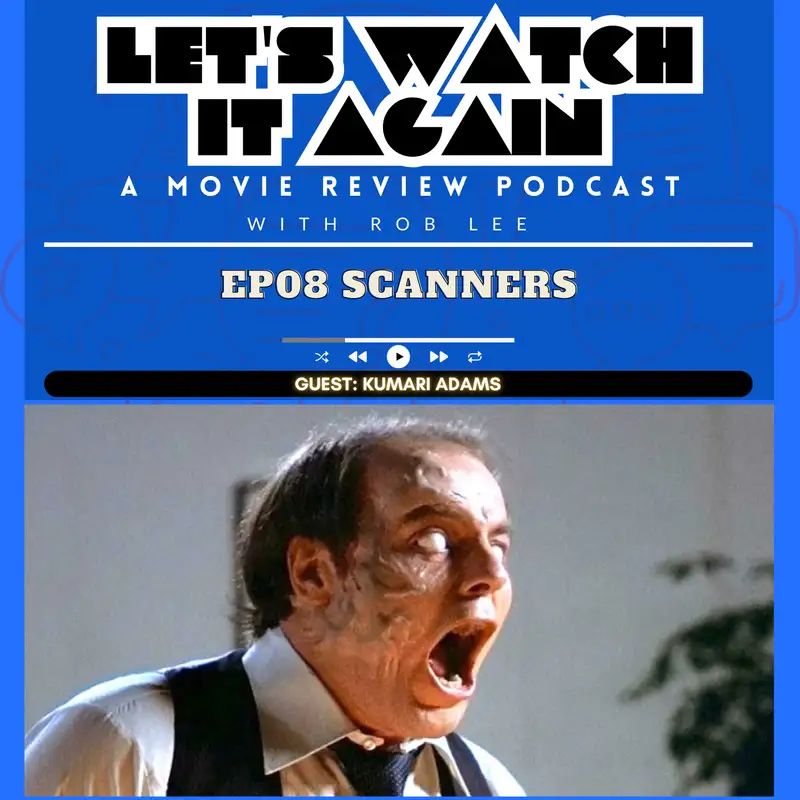 Scanners - Movie Review