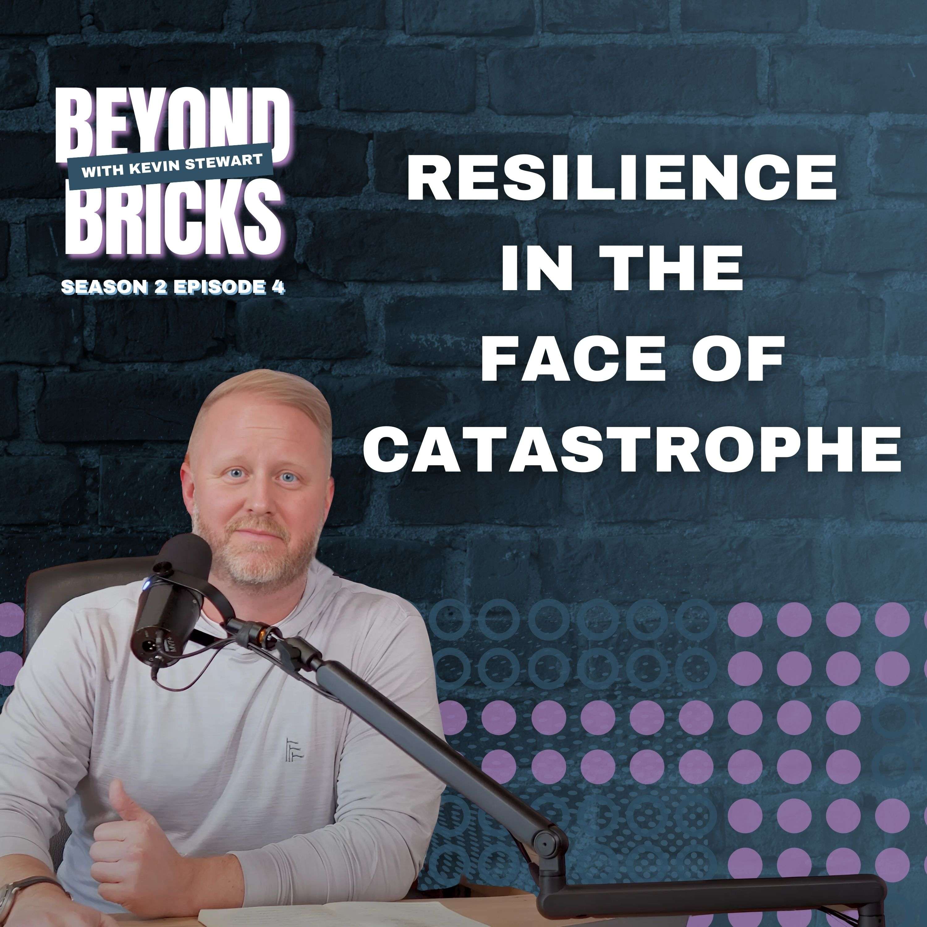 Beyond Bricks With Kevin Stewart