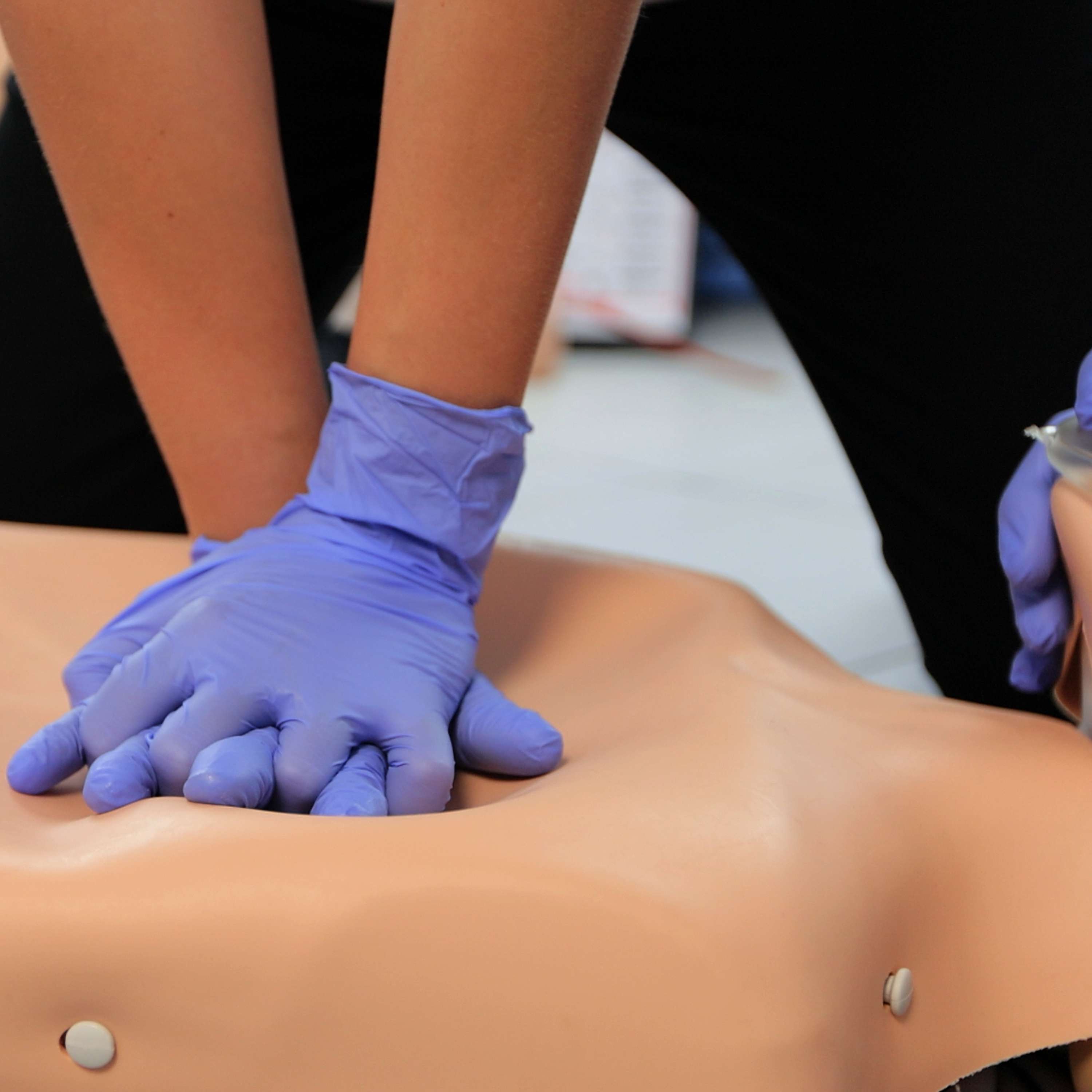 Responding to cardiac calls with FDNY Paramedics Jonathan Morel and Maggie Studsrud