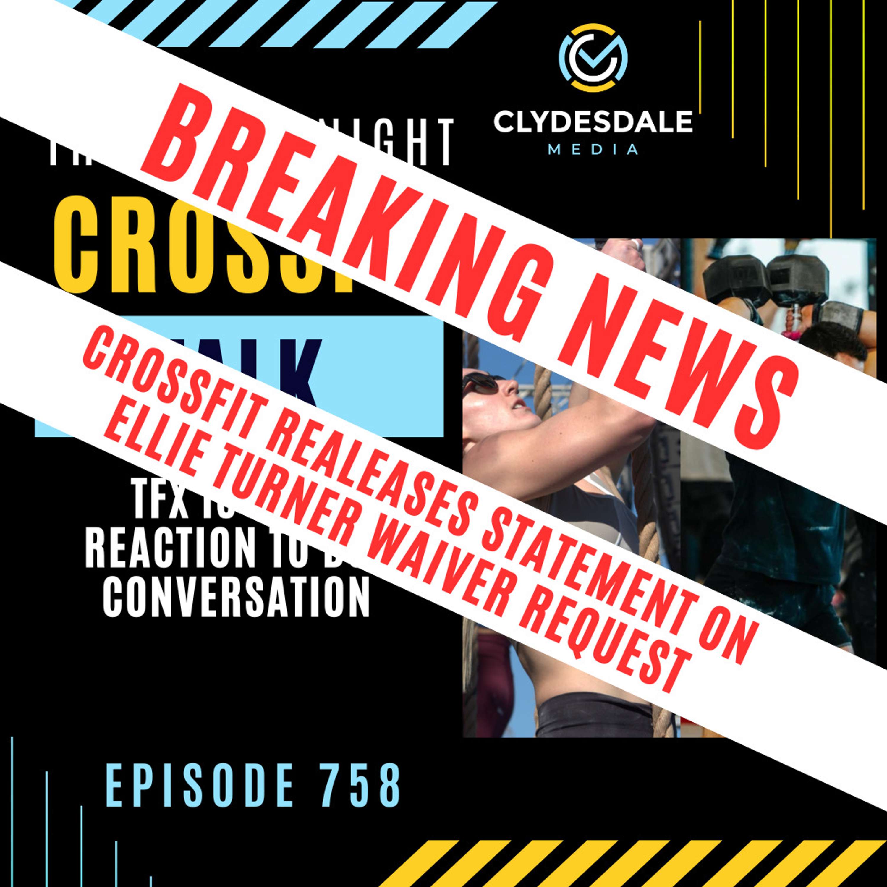 Thursday Night CrossFit Talk - TFX is Finished, We dive into the Boz Conversation