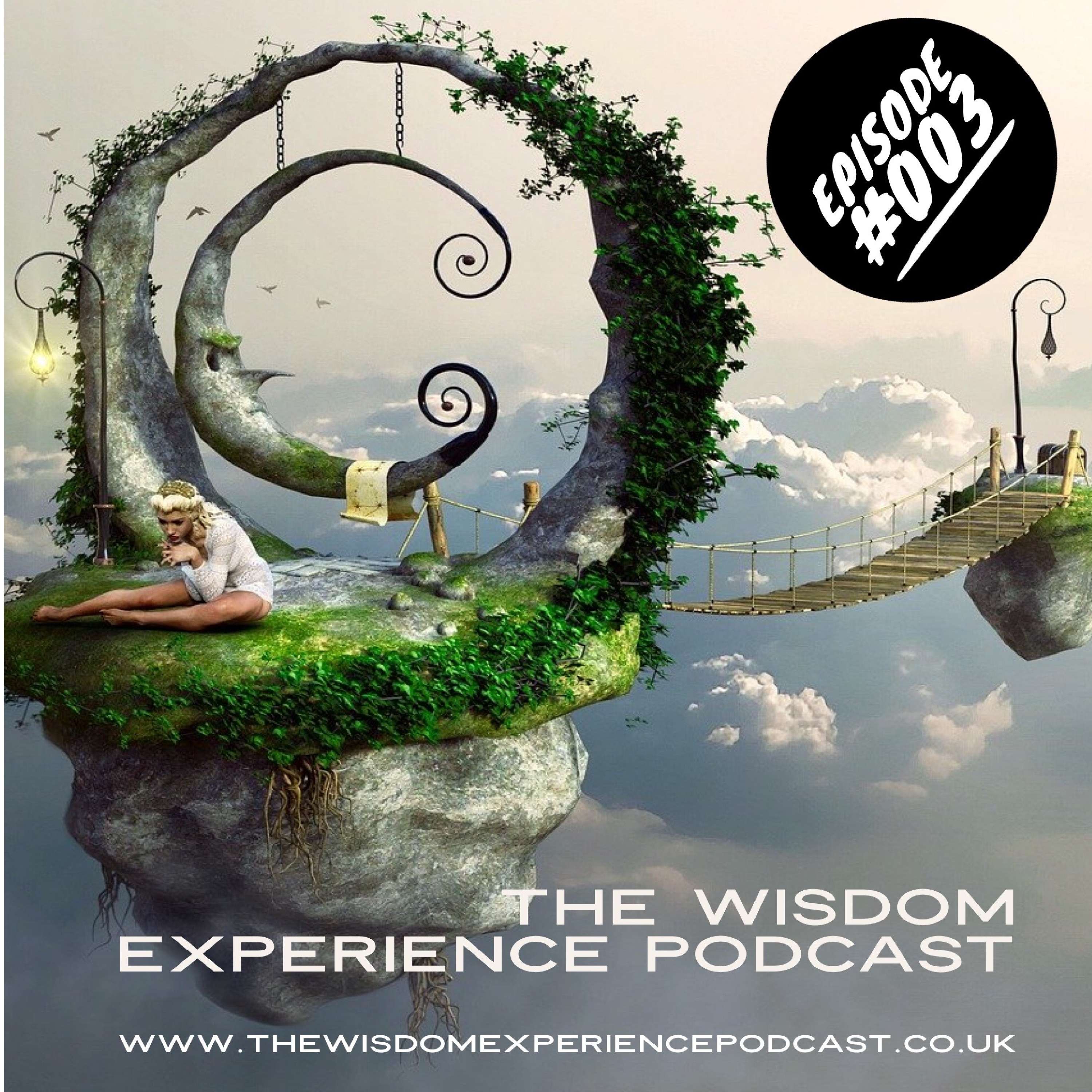 Connecting with Imagination for Personal Growth