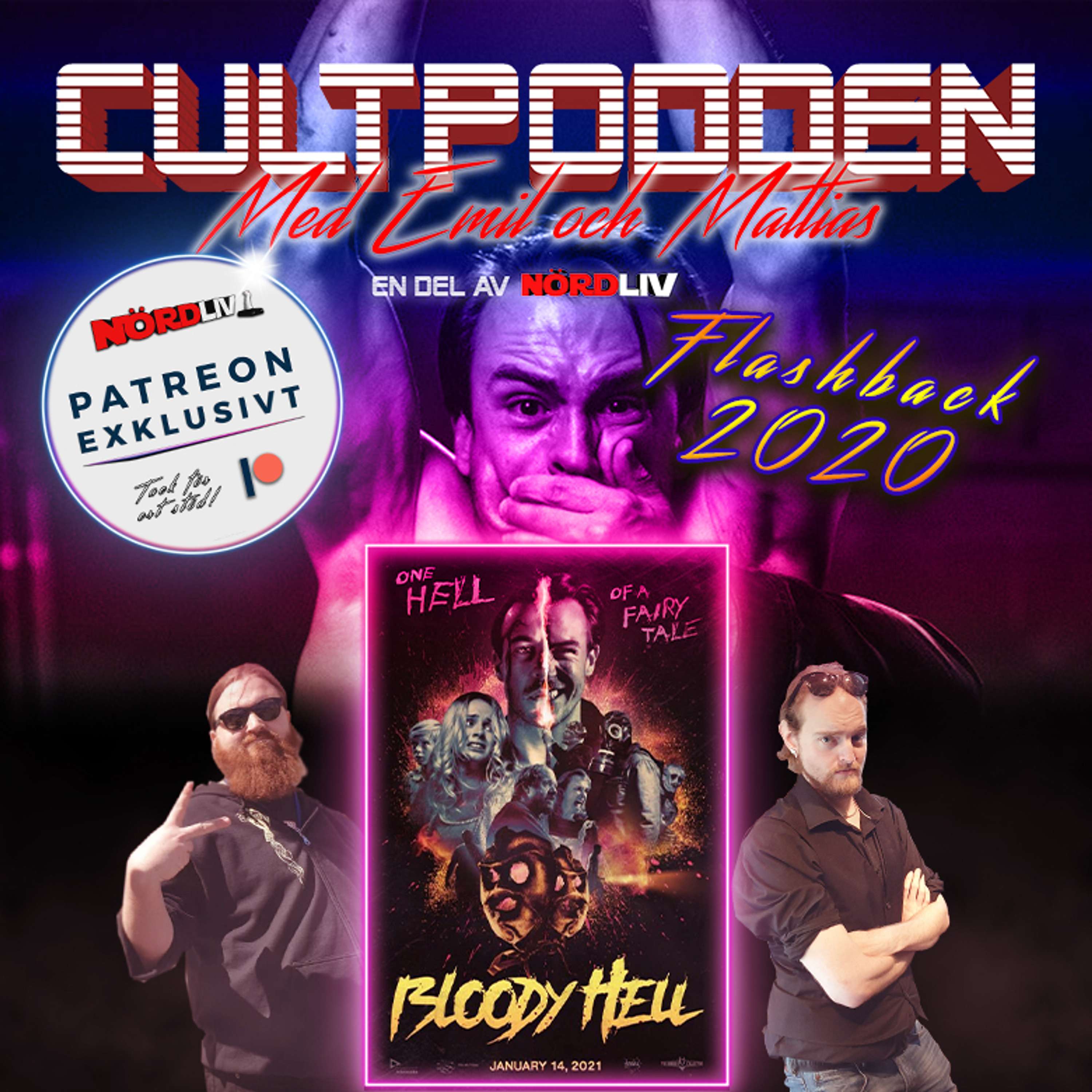 Cultpodden