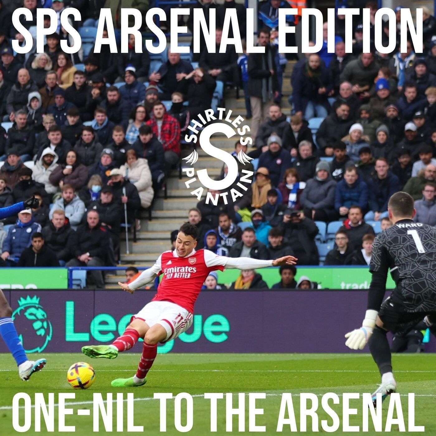 SPS Arsenal Edition - One-Nil to the Arsenal