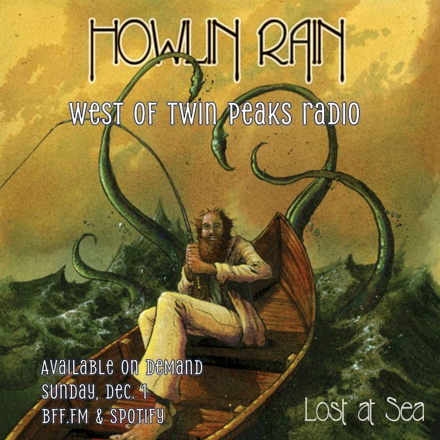 #220 feat Howlin Rain