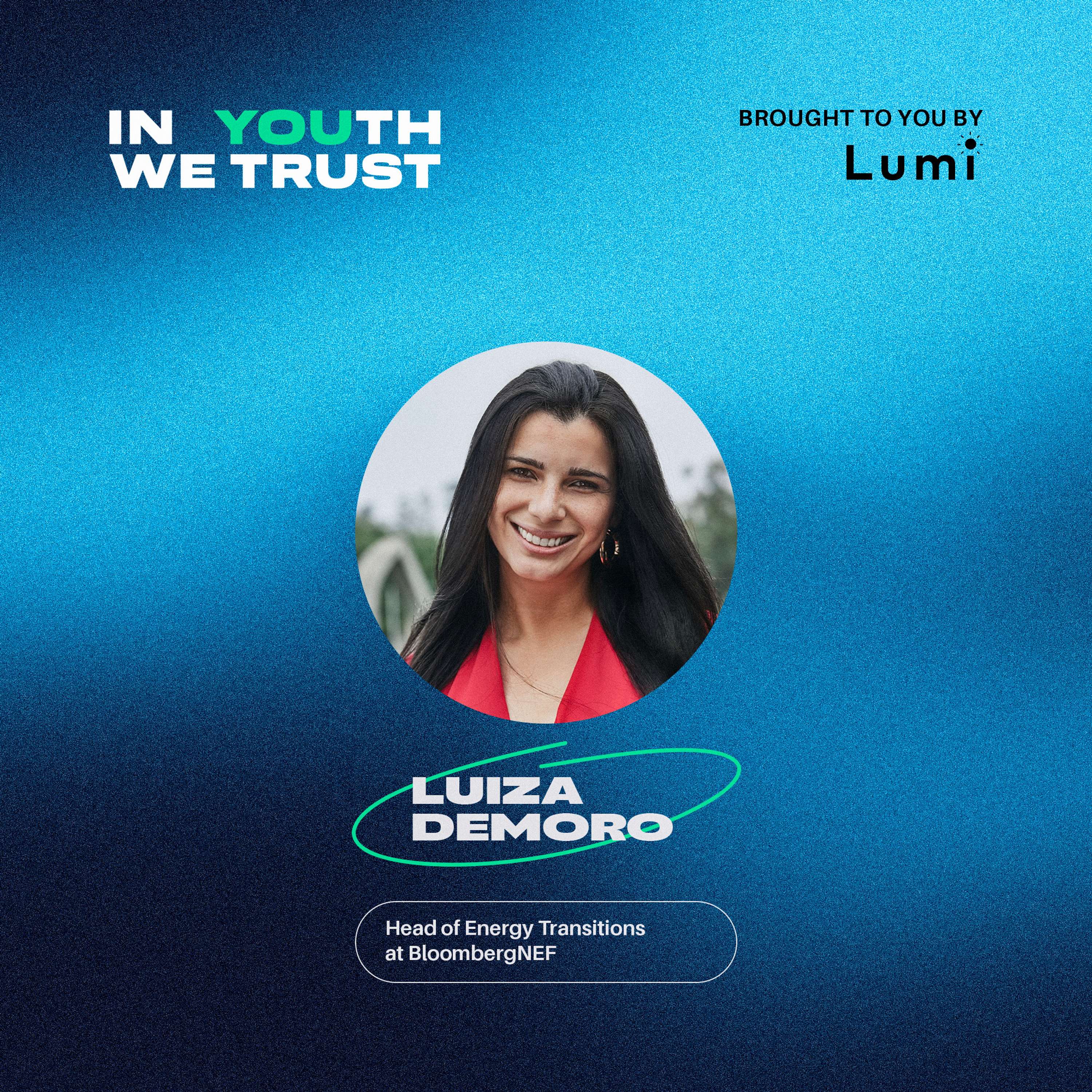 In YOUth We Trust