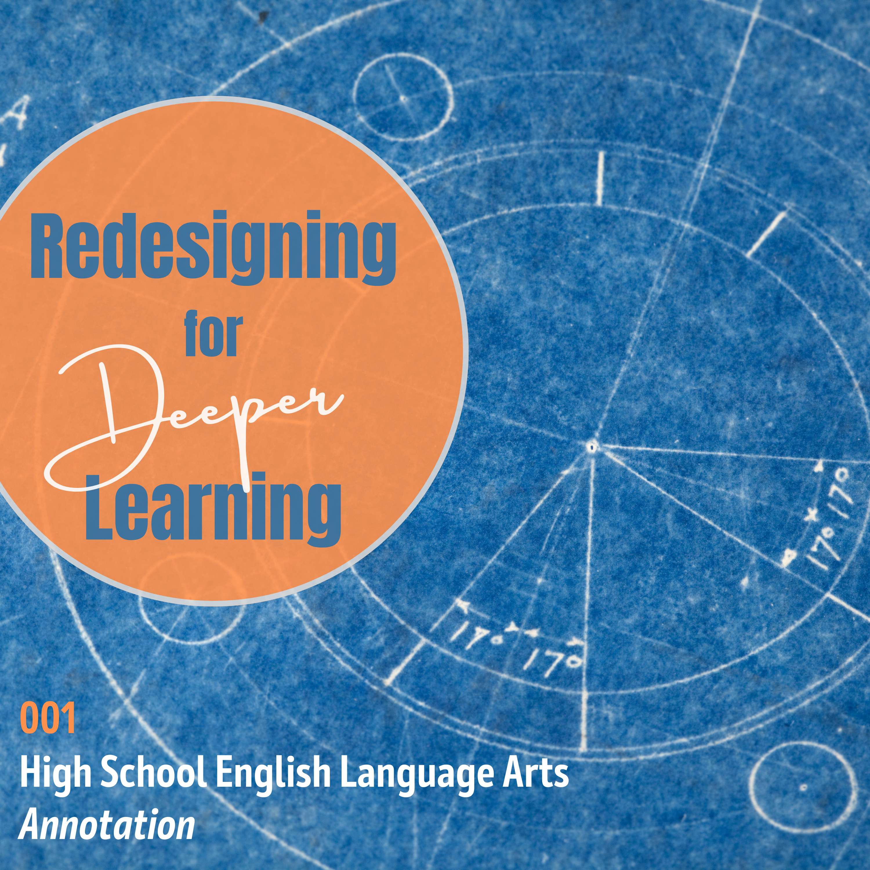 001 High School English Language Arts - Annotation