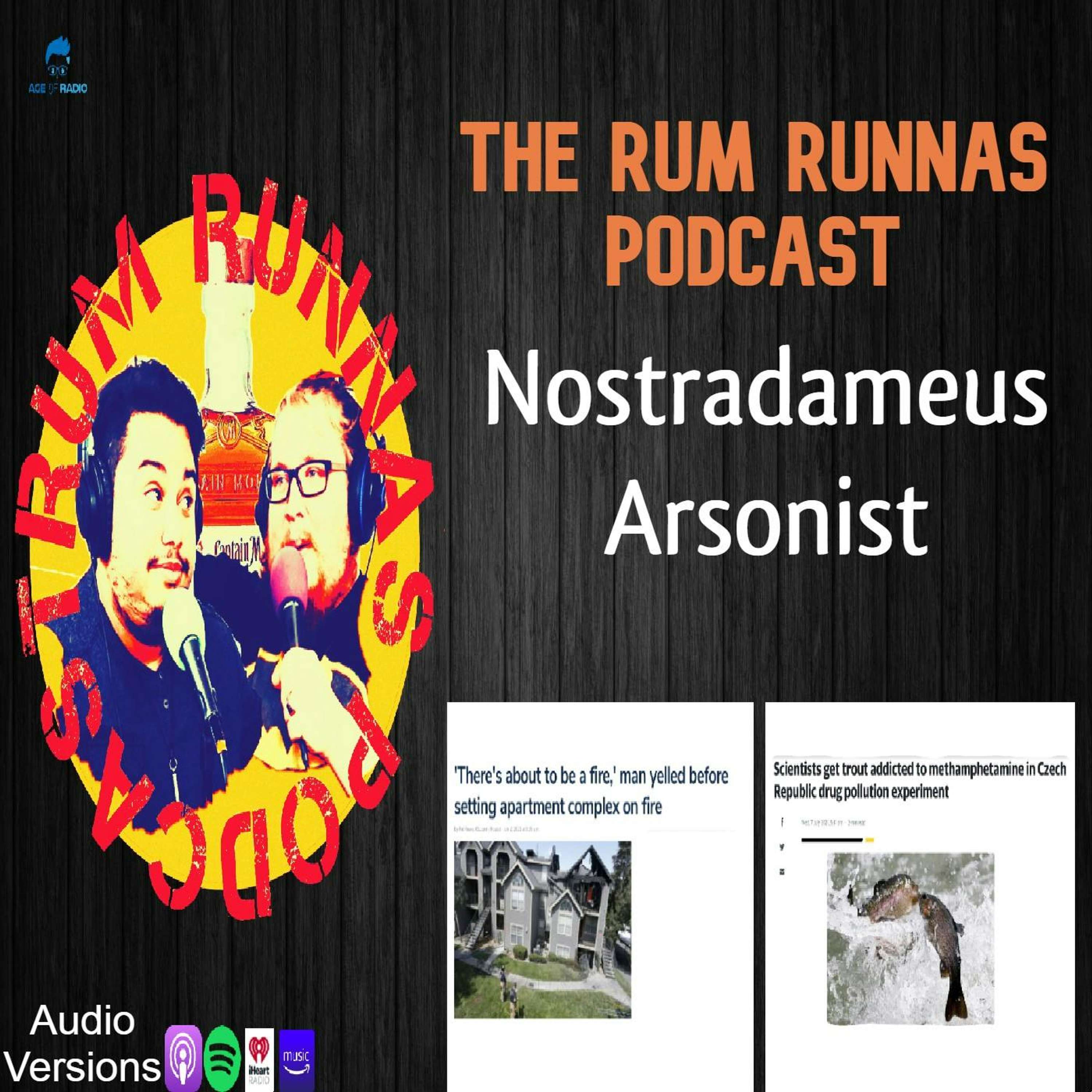 The Rum Runnas Podcast