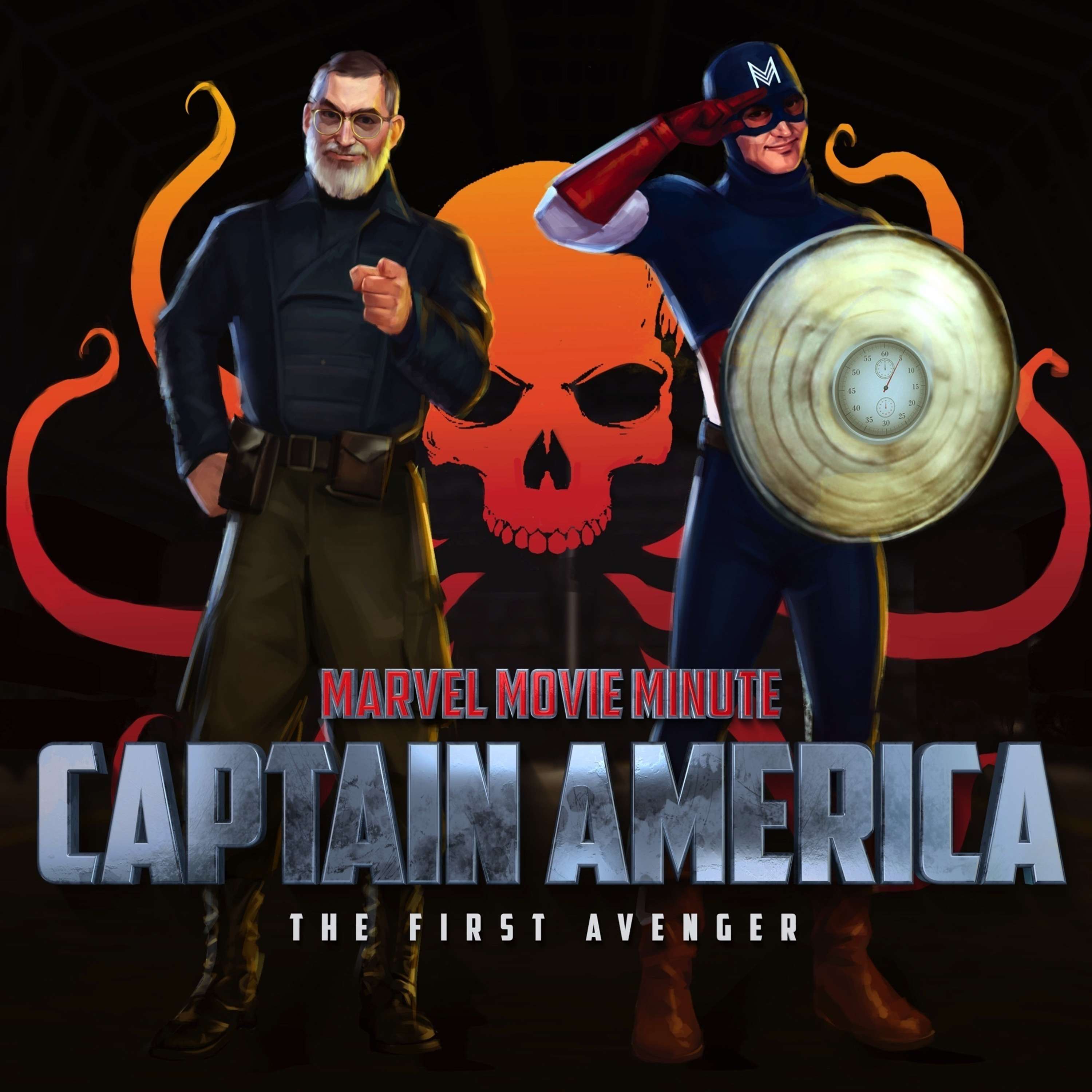 Marvel Movie Minute