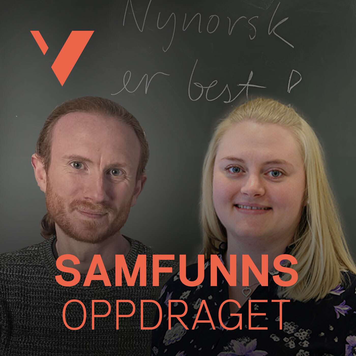 Har du byttet skriftspråk? Nynorsk og bokmål med Janne Sønnesyn. Har du byttet skriftspråk? Nynorsk og bokmål med Janne Sønnesyn.