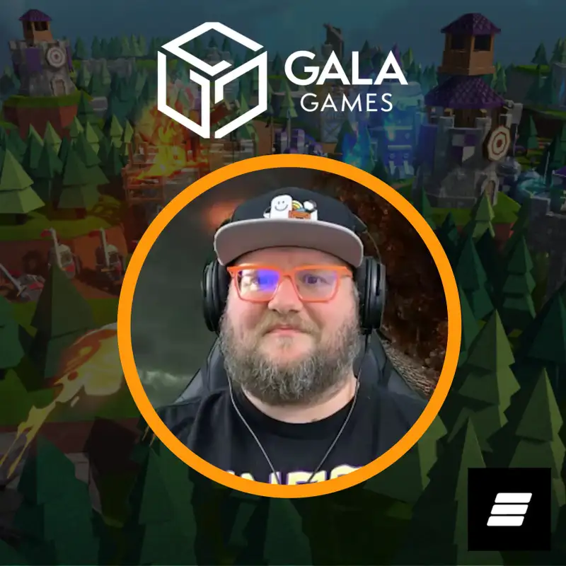 Jason Brink Of Gala Games — The Largest Decentralized Network Of Gamers In The World, Plus: Yuga Labs and the SEC, Binance NFT Ticketing, And More…