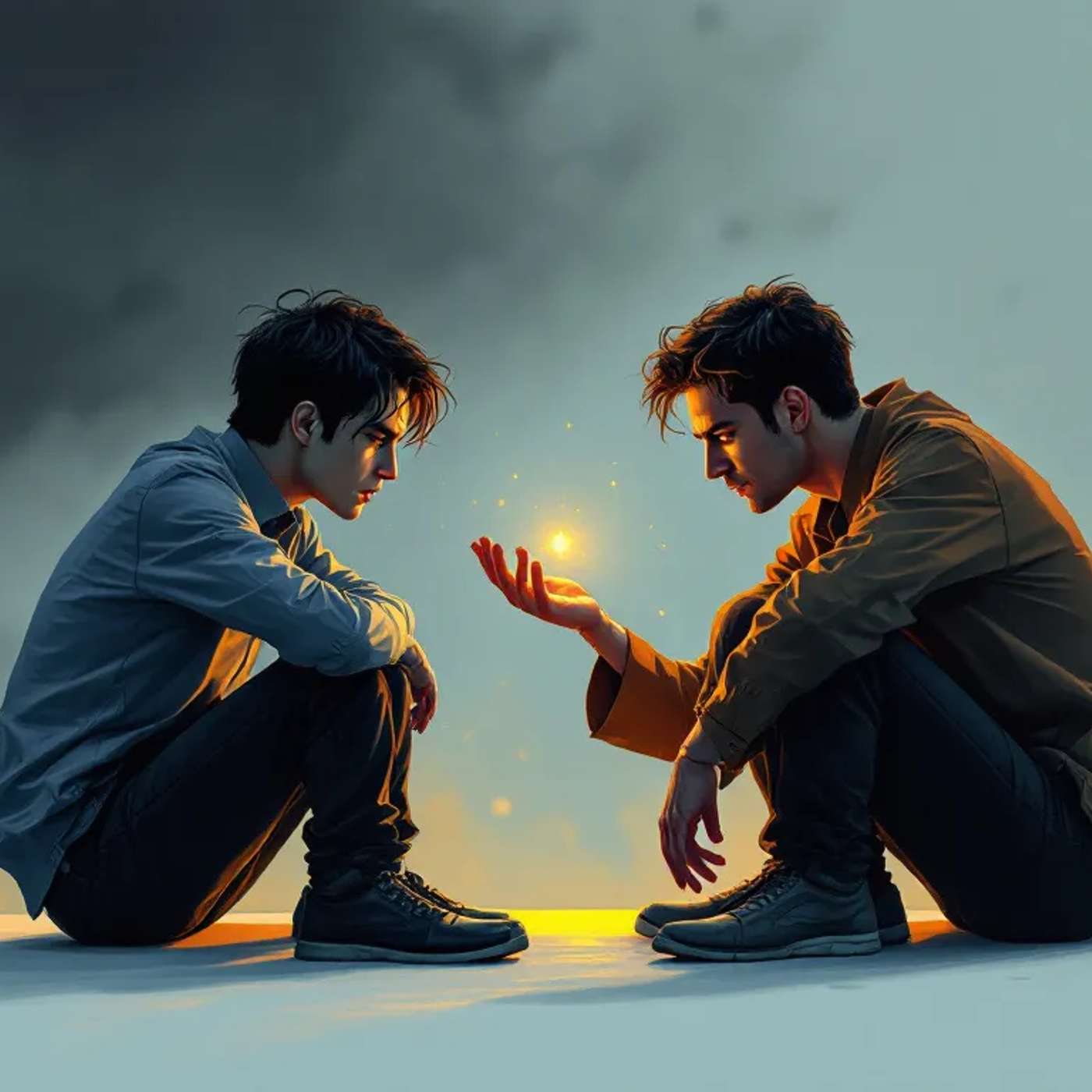 Touch Aversion: Is It Linked to Dark Traits? episode artwork