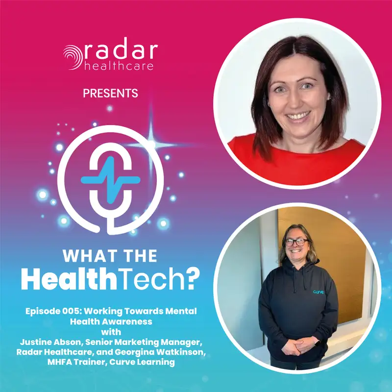 S1: EP 005: Working towards mental health awareness