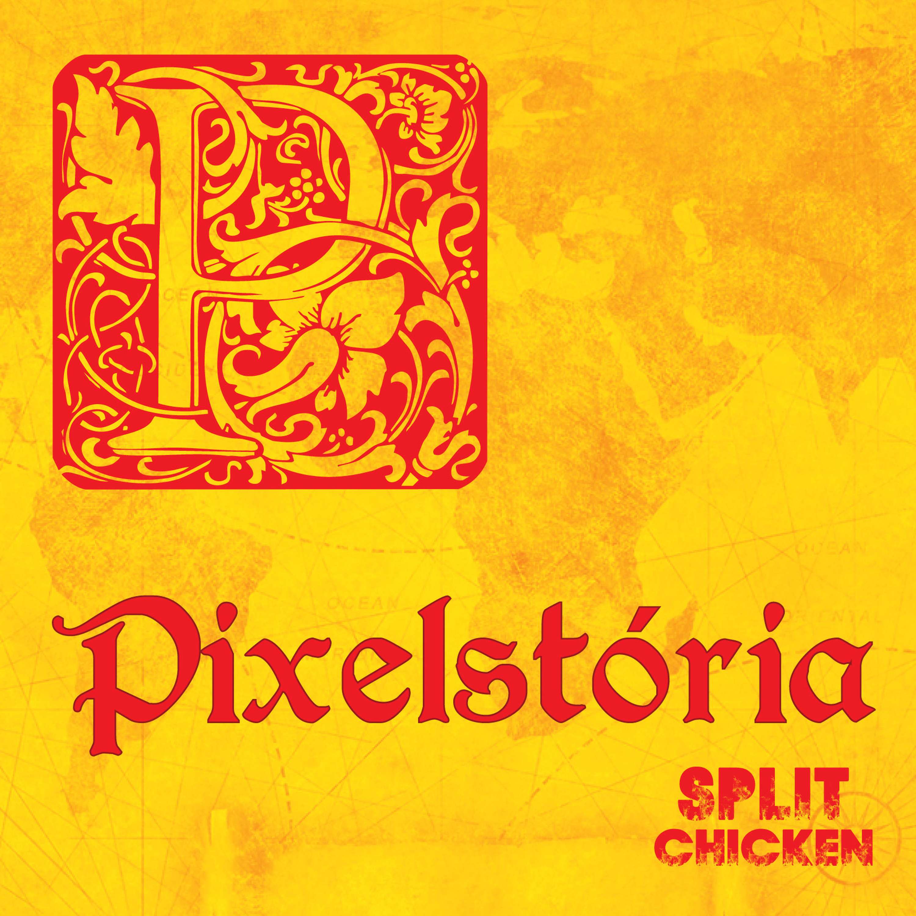Split-Chicken