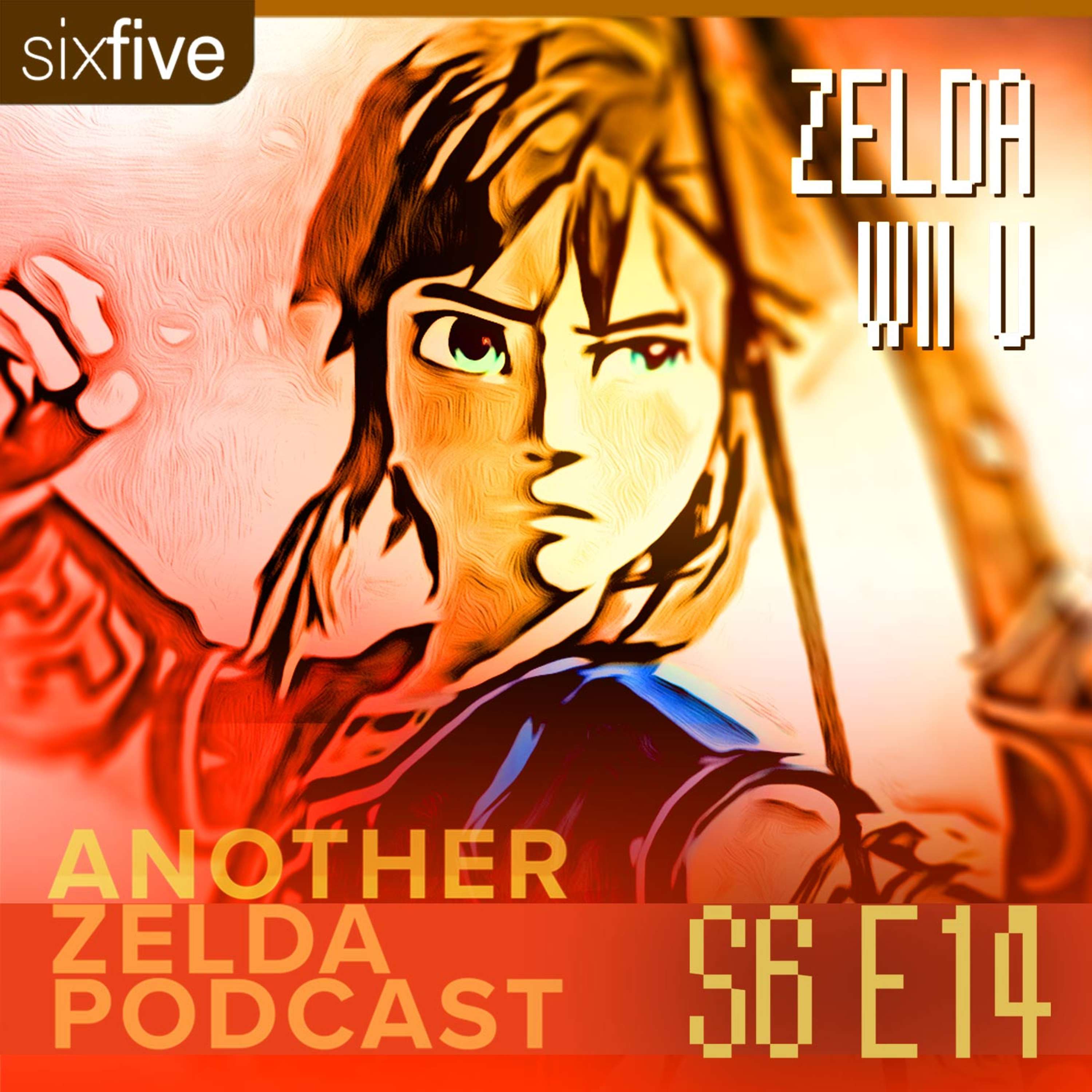 cover of episode S6 EP14 | Zelda Wii U