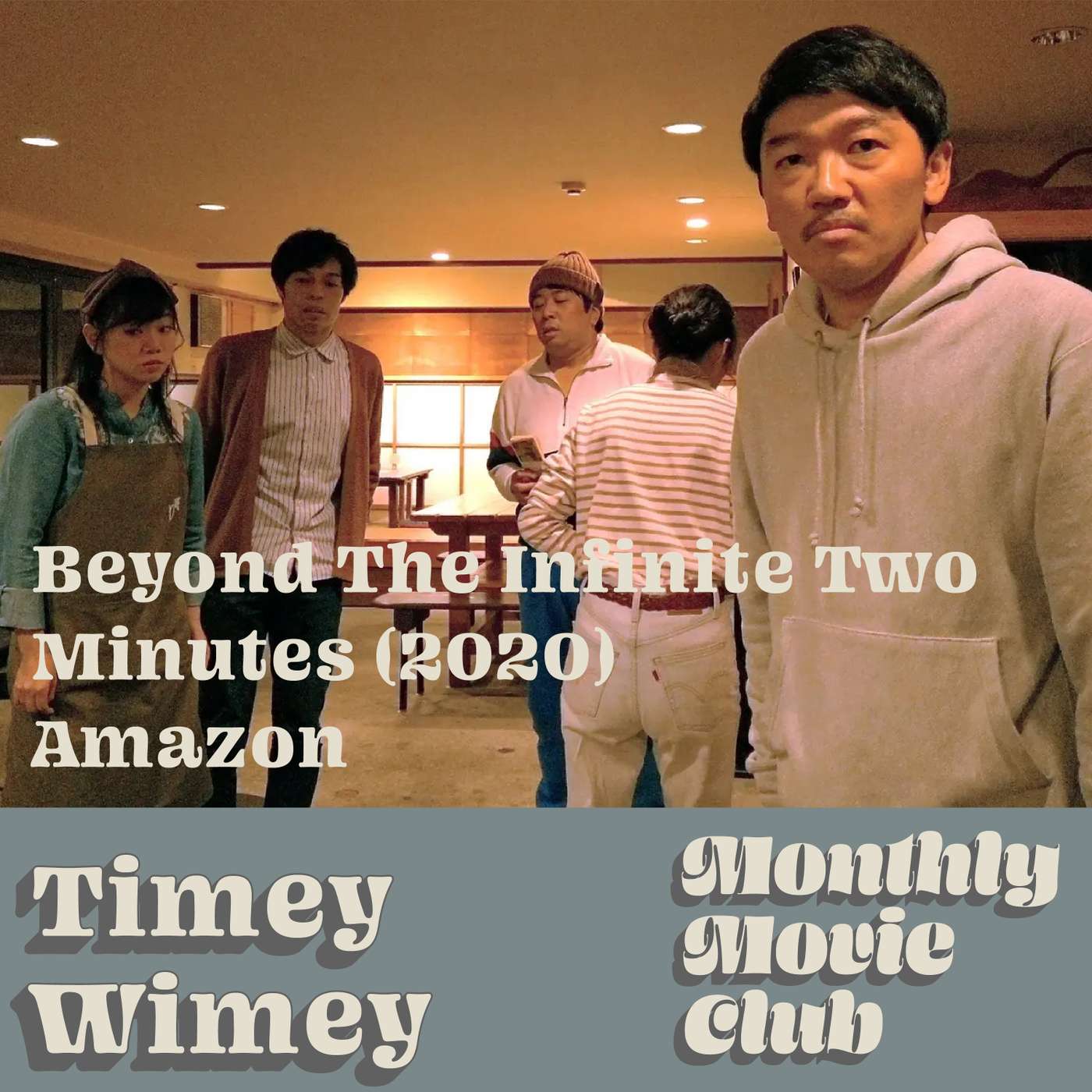 Timey Wimey: Beyond The Infinite Two Minutes (2020) Amazon episode artwork