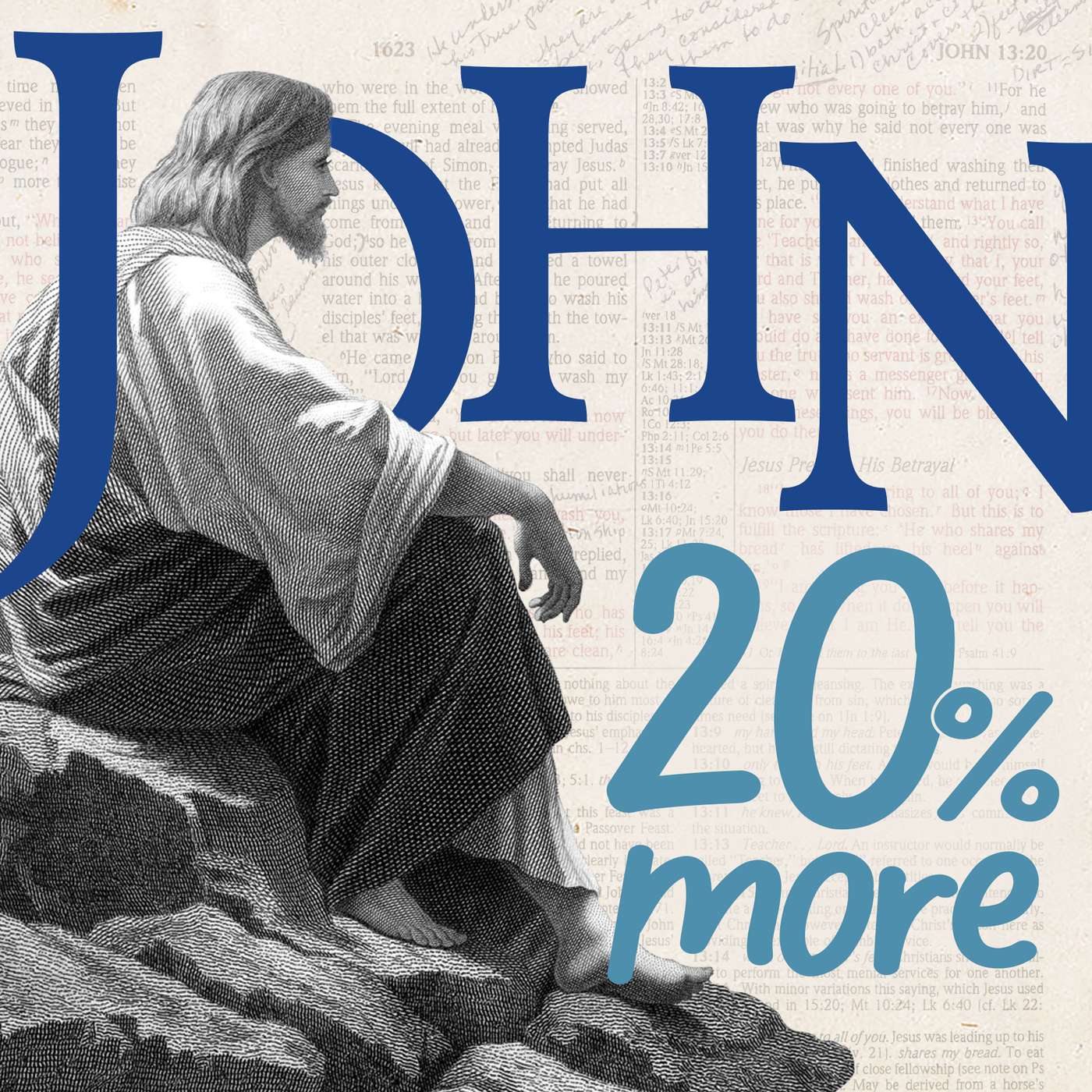 20% More
