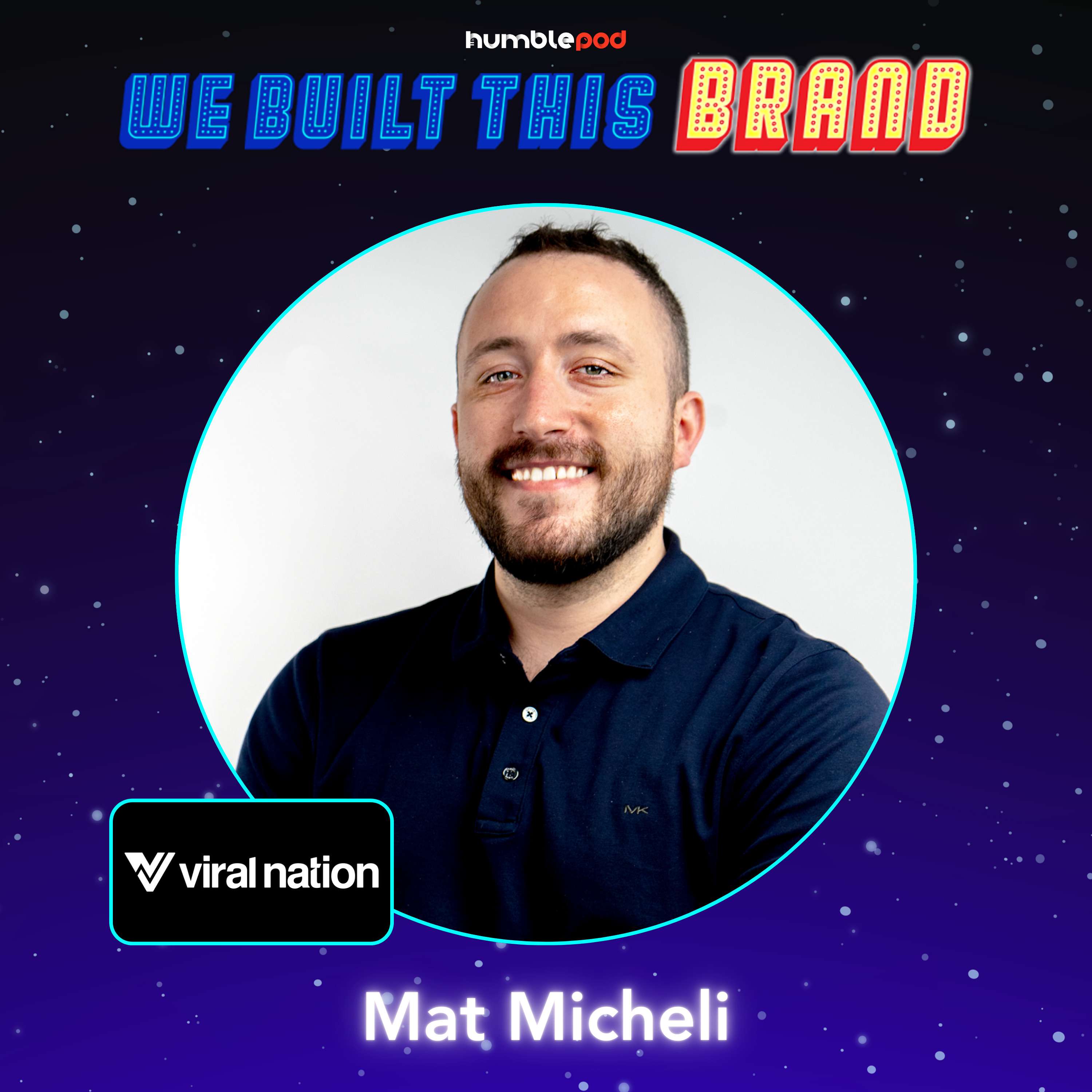 Episode image for Building Viral Success with Mat Micheli