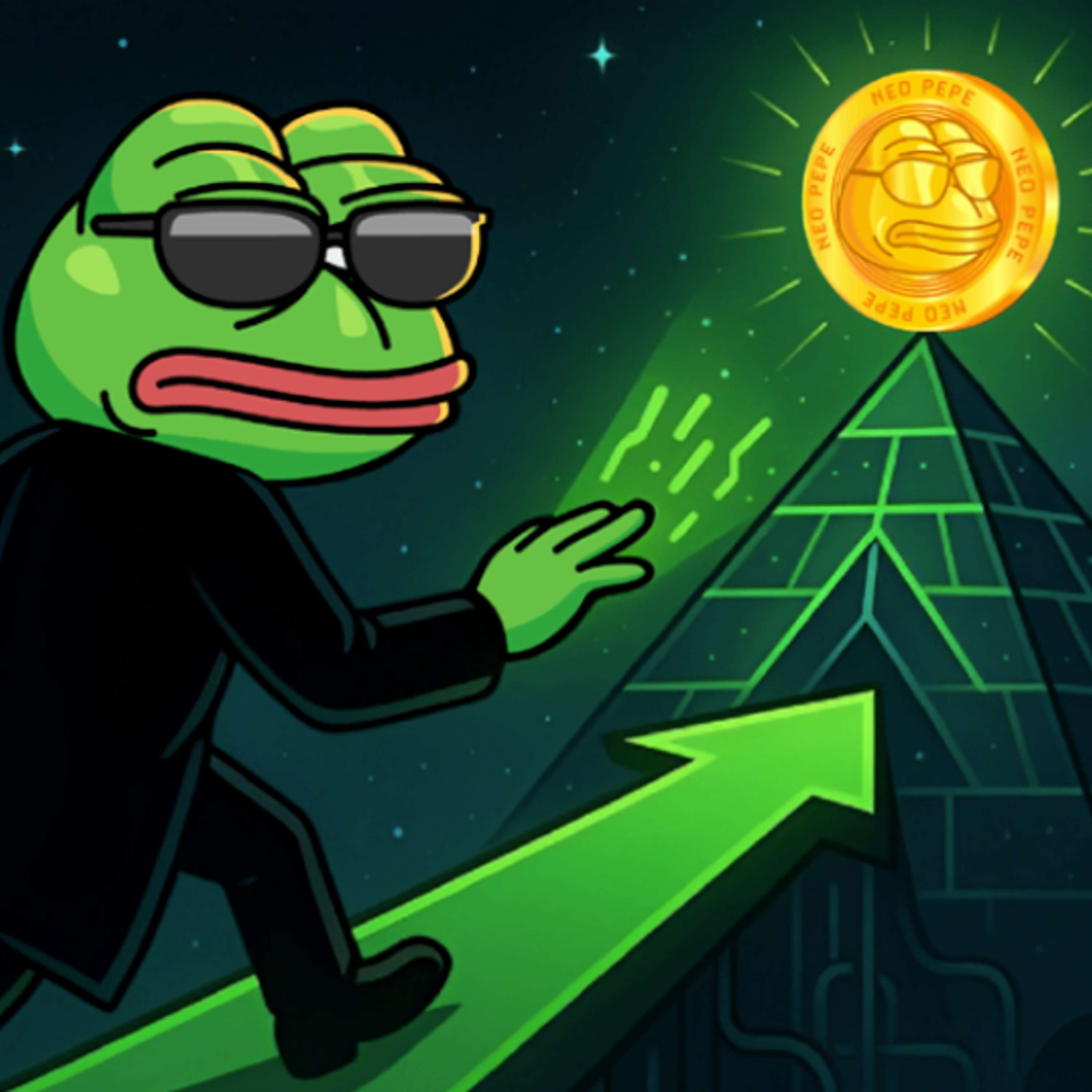 Dogecoin (DOGE) To See $0.50 Quickly After Breaking $0.20, Neo Pepe Protocol Set To Follow