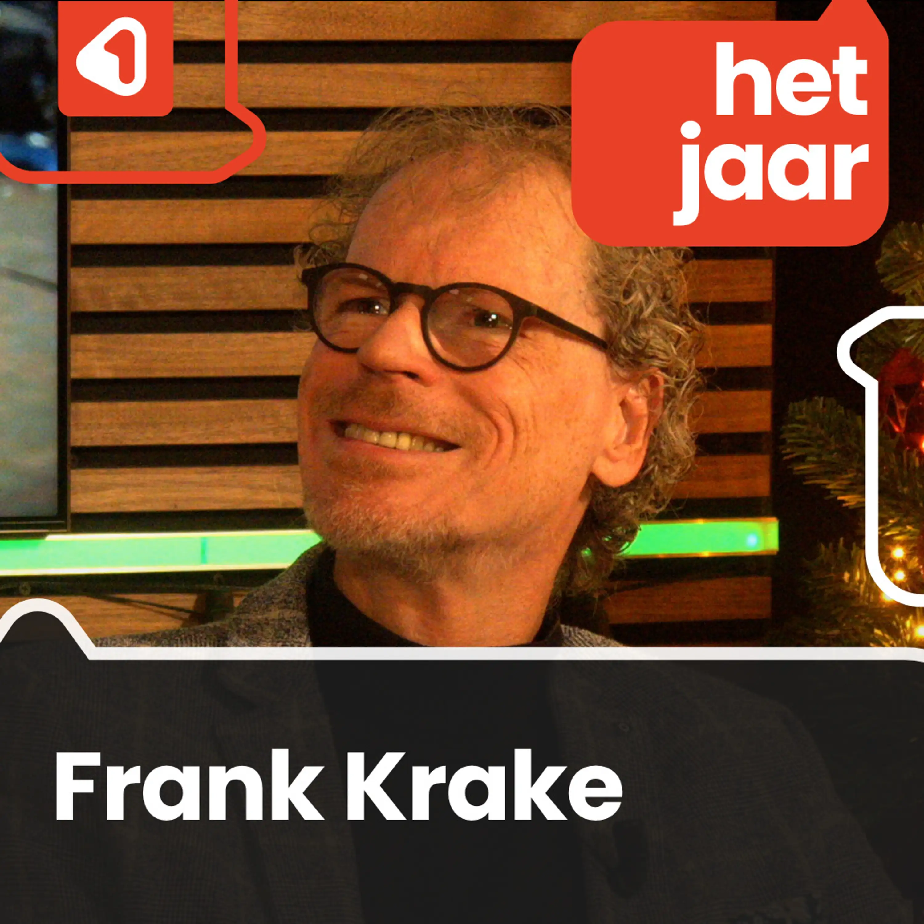Het Jaar 2022: Frank Krake