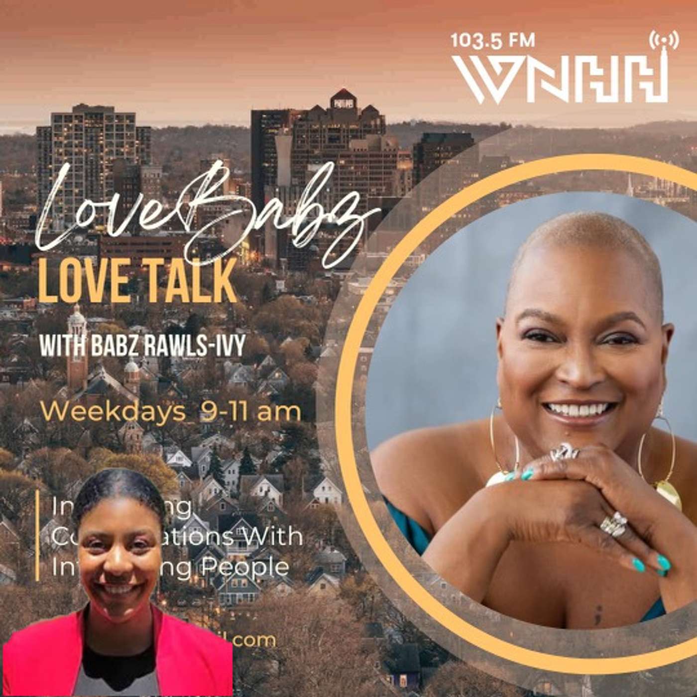 Lovebabz Lovetalk with Babz Rawls-Ivy: Ryan Rooks, Aquatics Director, LEAP