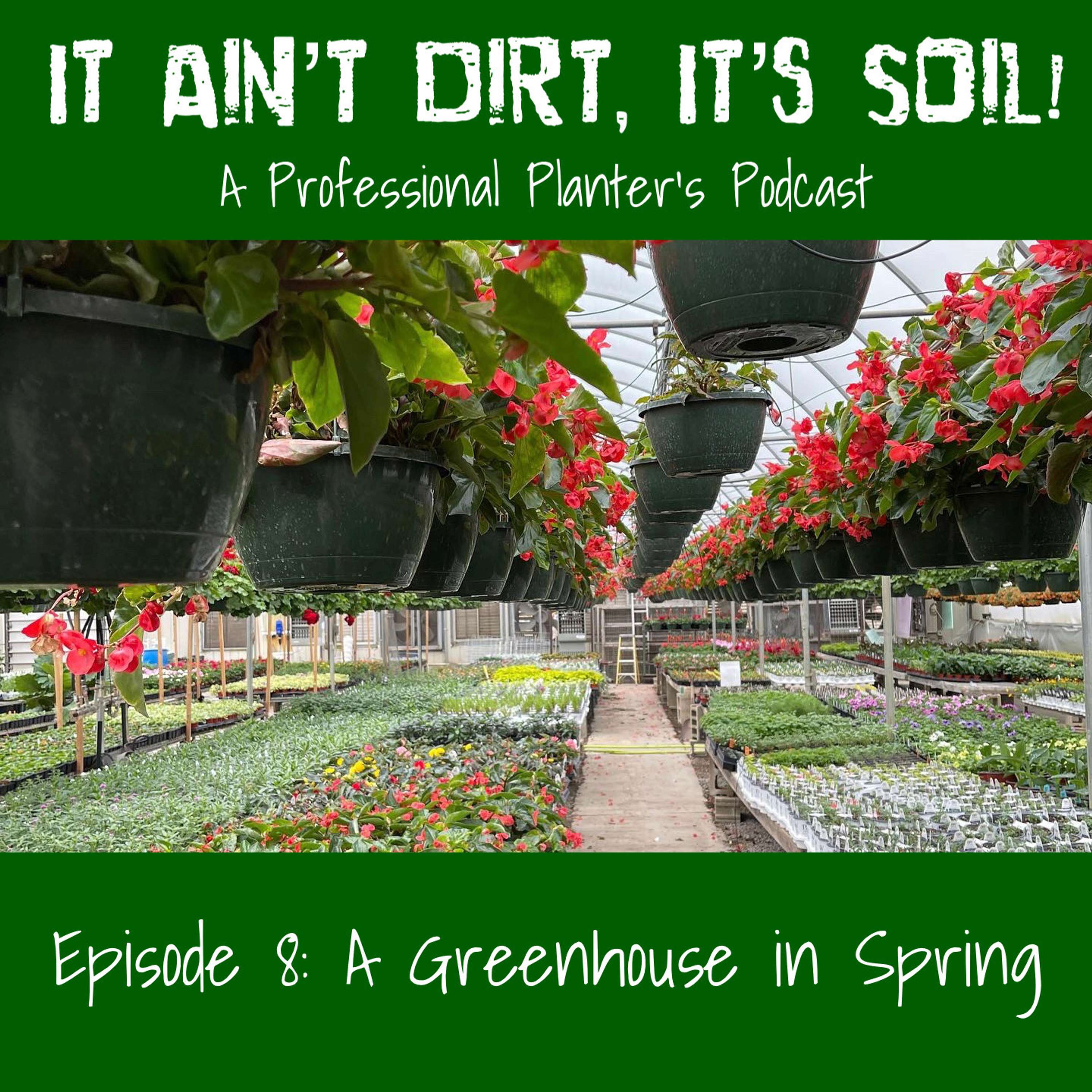 It Ain\'t Dirt, It\'s Soil!