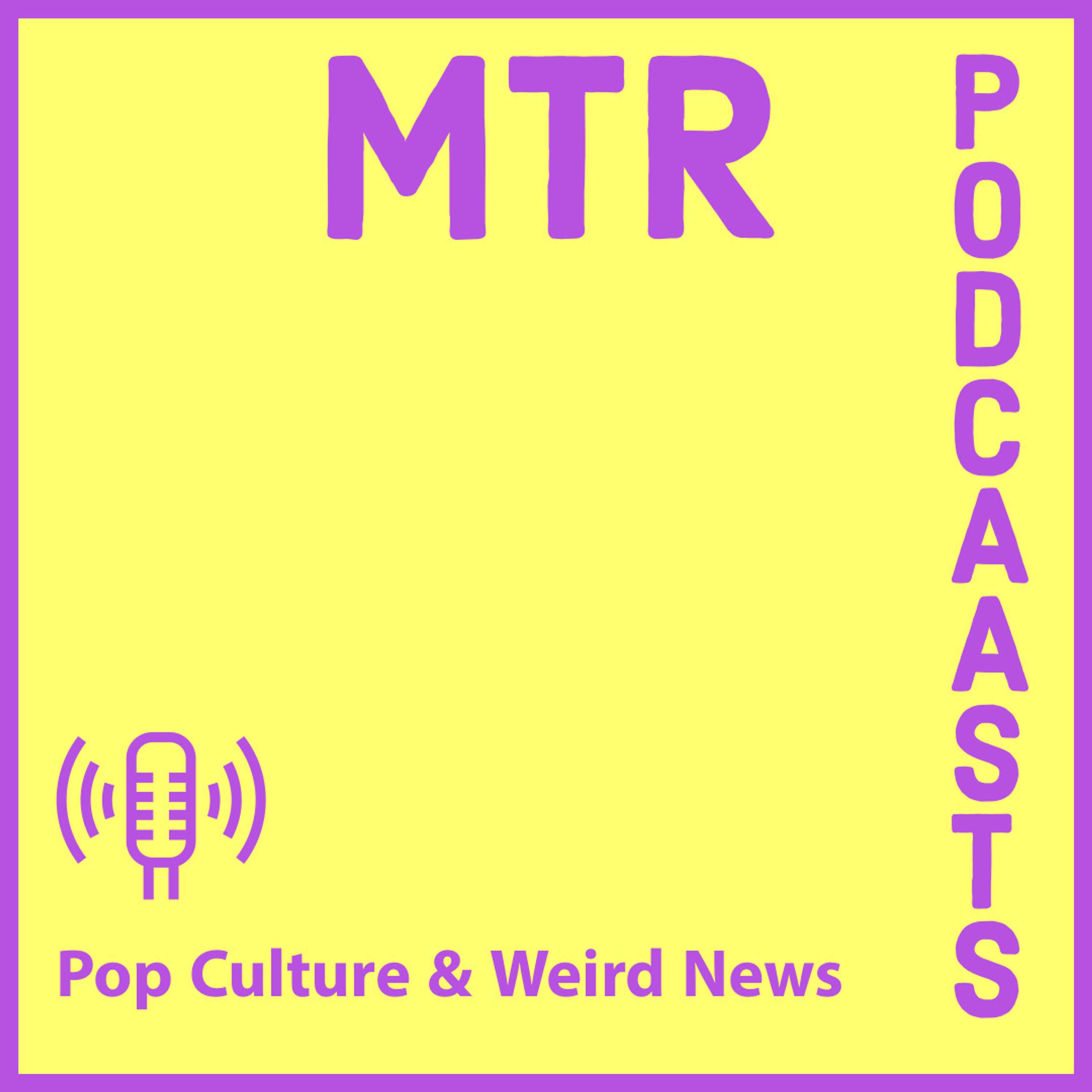 Mastermind Team\'s Robcast: A Comedic Take on Pop Culture & Weird News