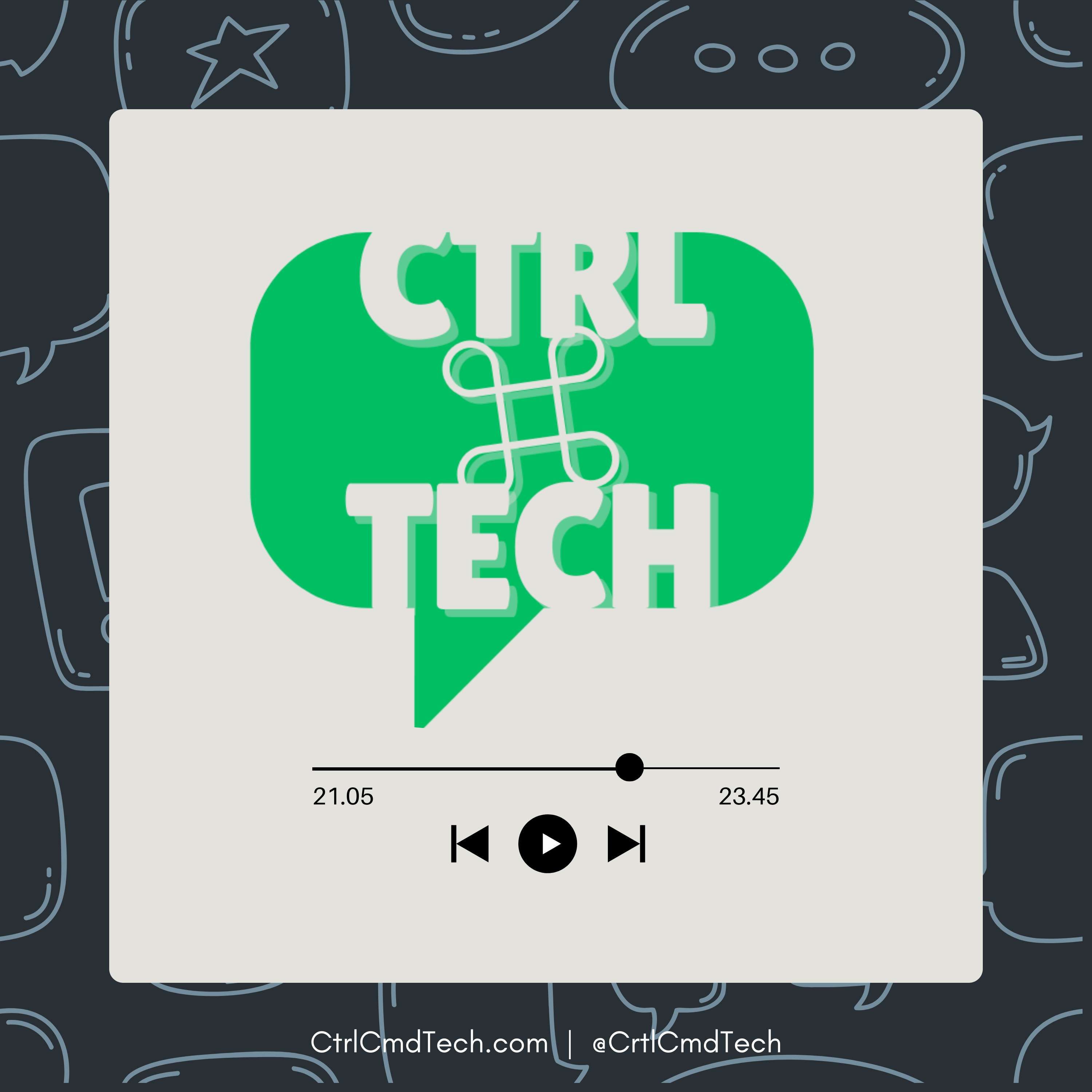 Ctrl ⌘ Tech