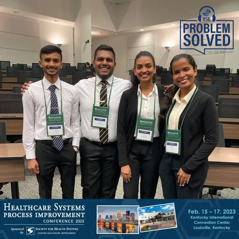 #HSPI2023 Podcast Break — University of Peradeniya's "Elite"
