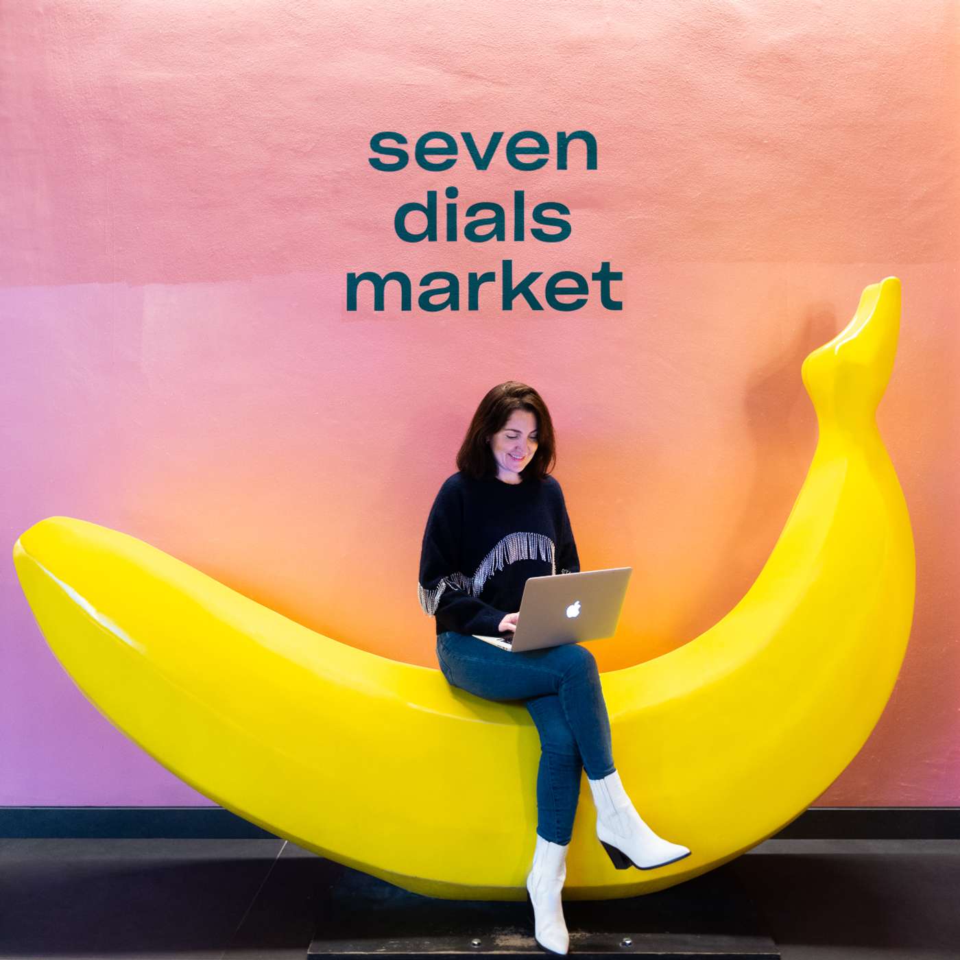 The foodhall of dreams