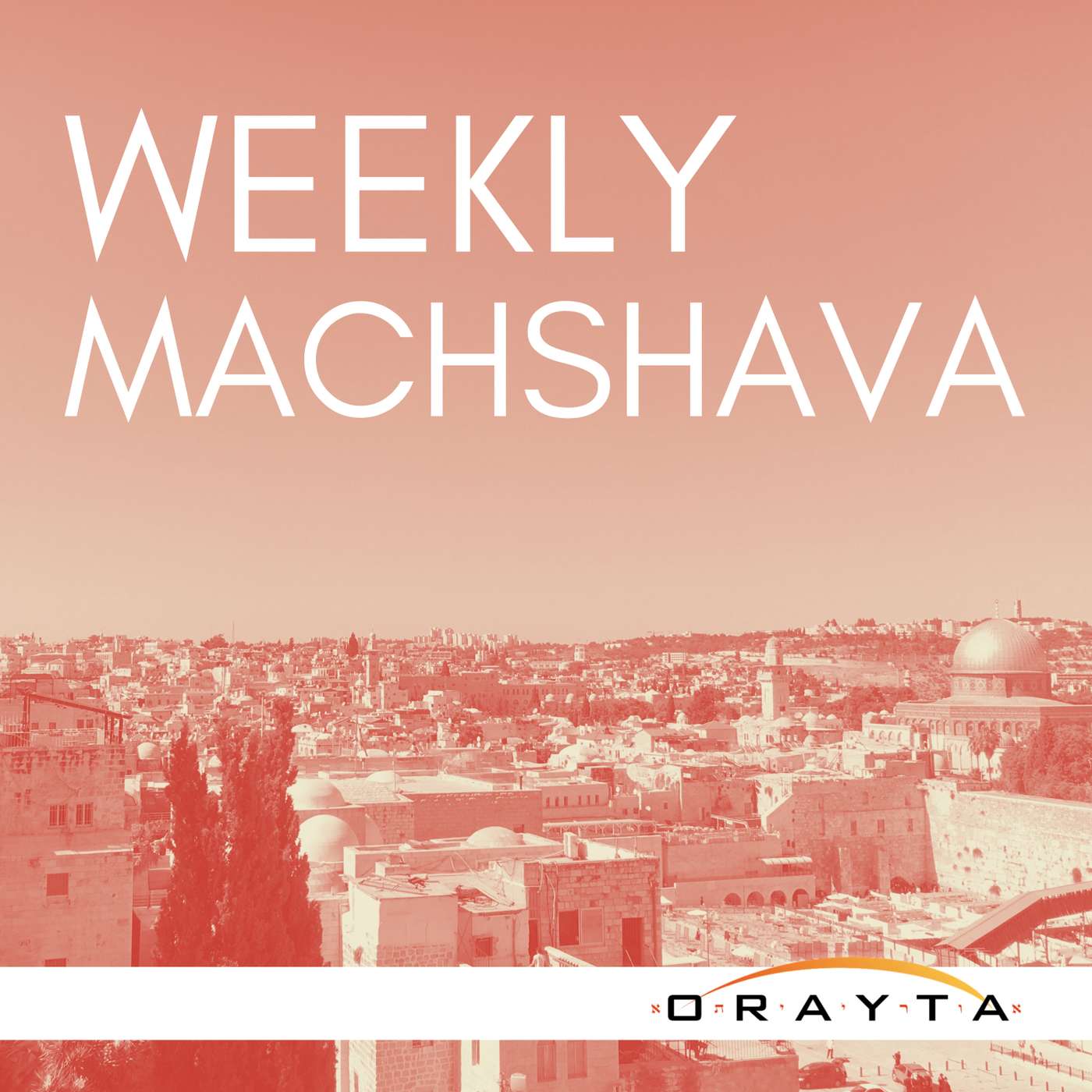 Yeshivat Orayta Weekly Machshava [Archived]