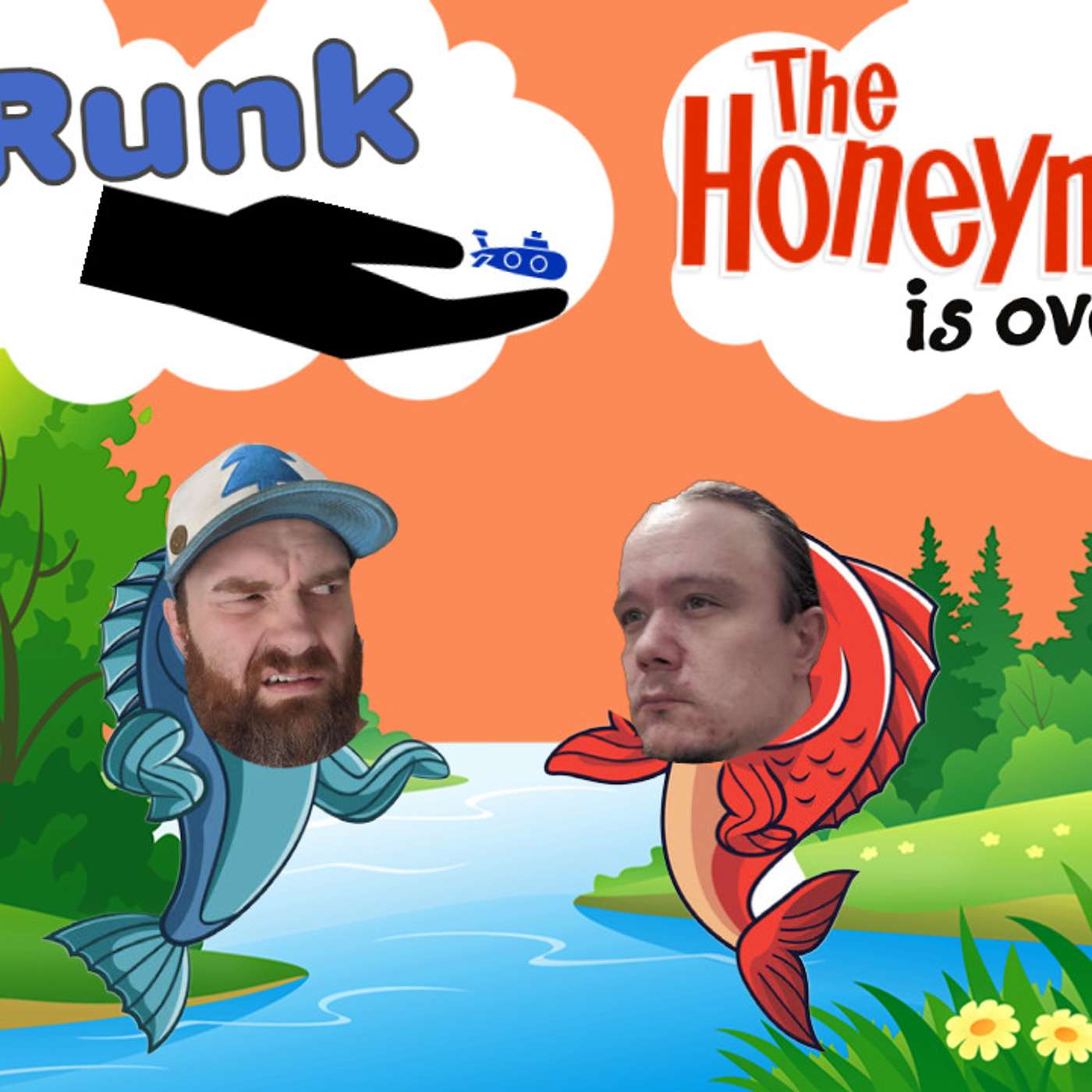 |S2.E09| featuring ANA TUAZON PARSONS || sHRink v the HONEYMOONERS is Over|| |S2.E09| featuring ANA TUAZON PARSONS || sHRink v the HONEYMOONERS is Over||