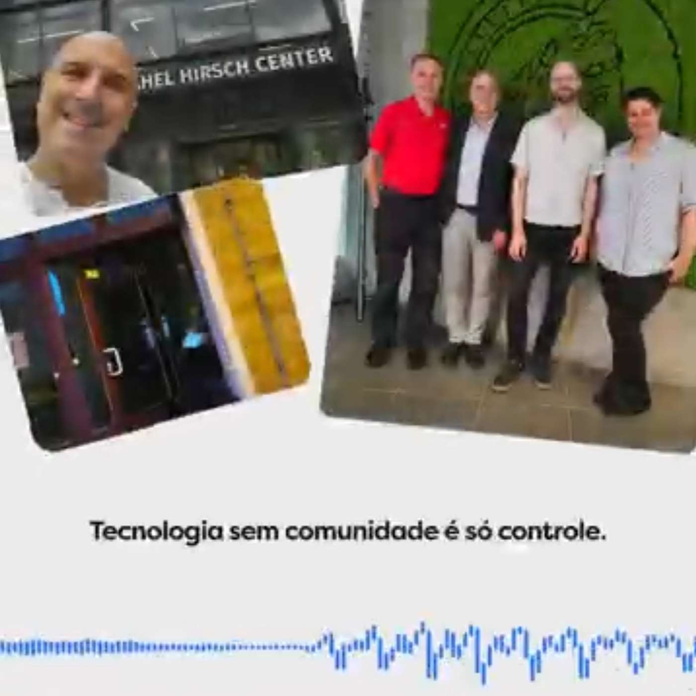 Off Label | Paulo Schor - Merantix & Charité: Entre a Inovação e o Ensino Médico (parte 03) Off Label | Paulo Schor - Merantix & Charité: Entre a Inovação e o Ensino Médico (parte 03)