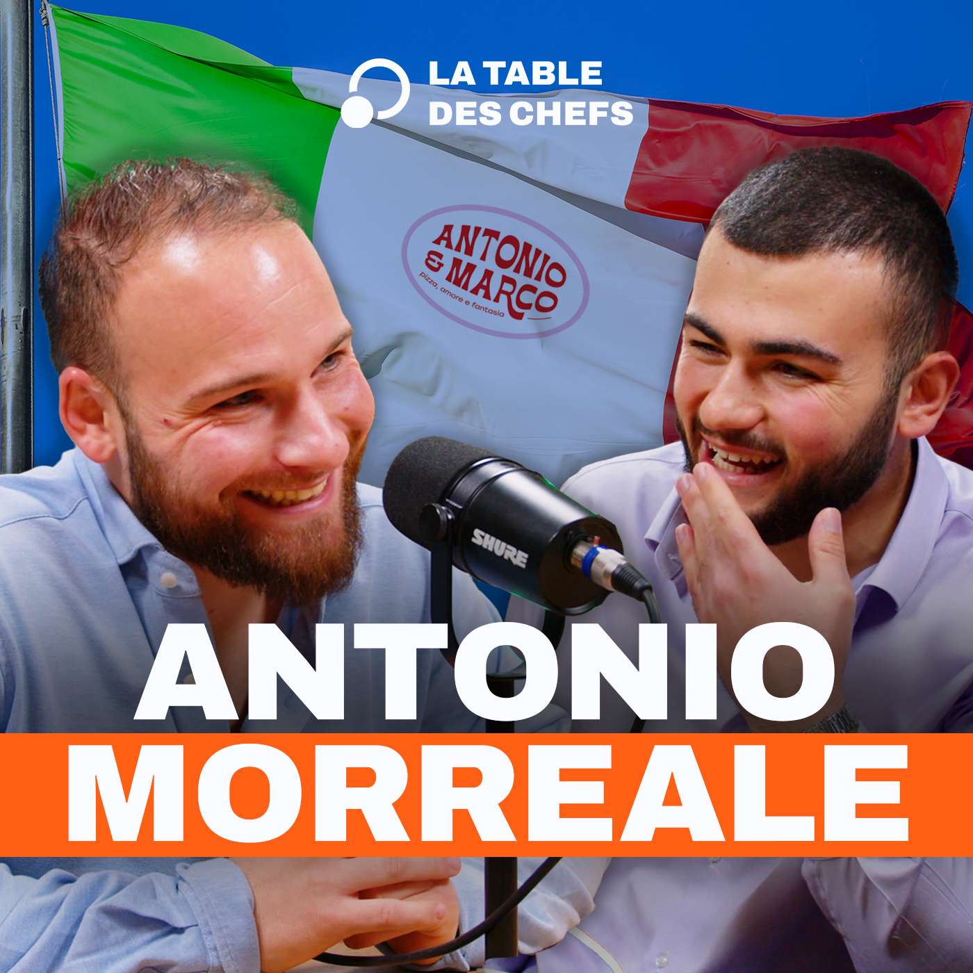 Antonio & Marco : comment ils ont bâti une FRANCHISE rentable