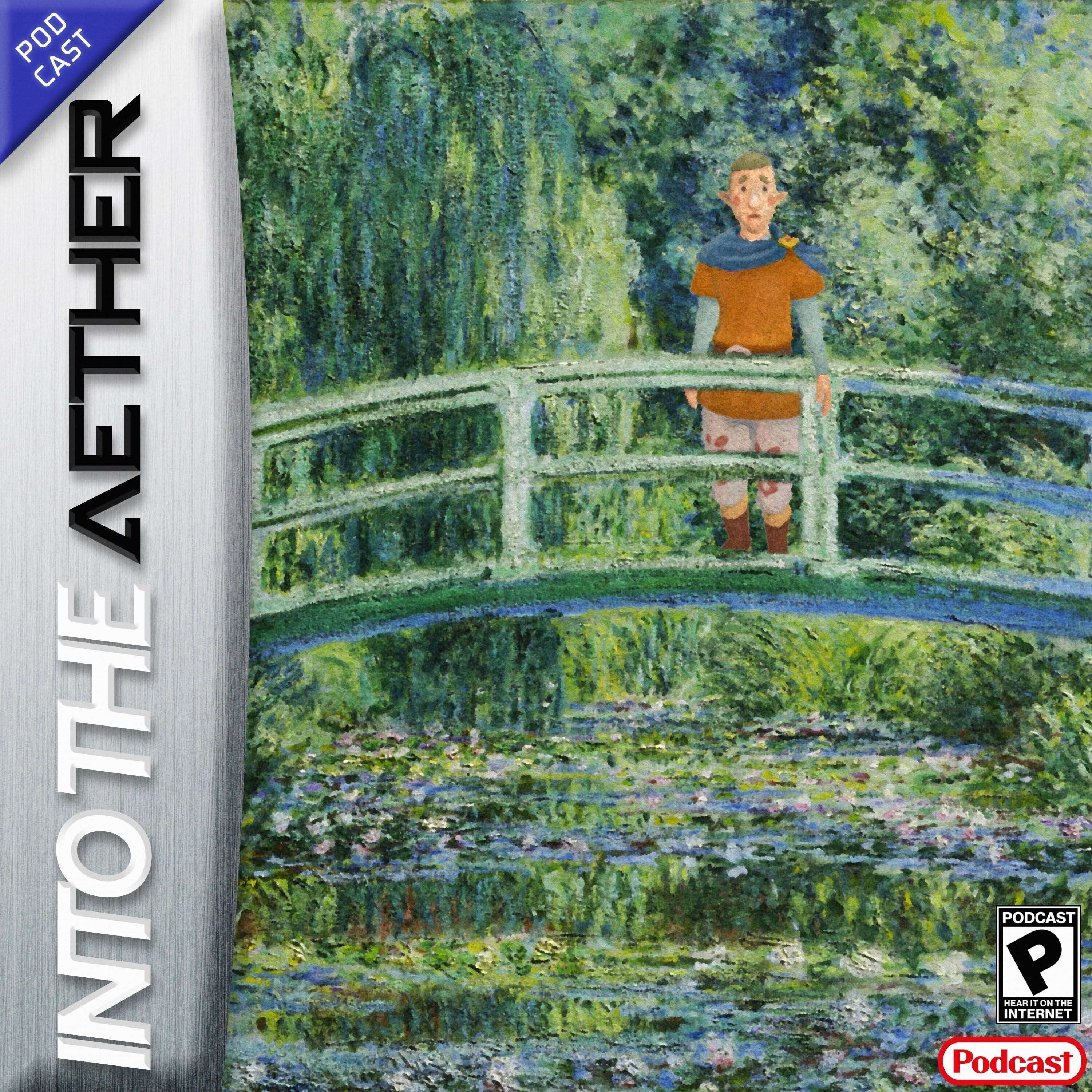 Into the Aether - A Low Key Video Game Podcast