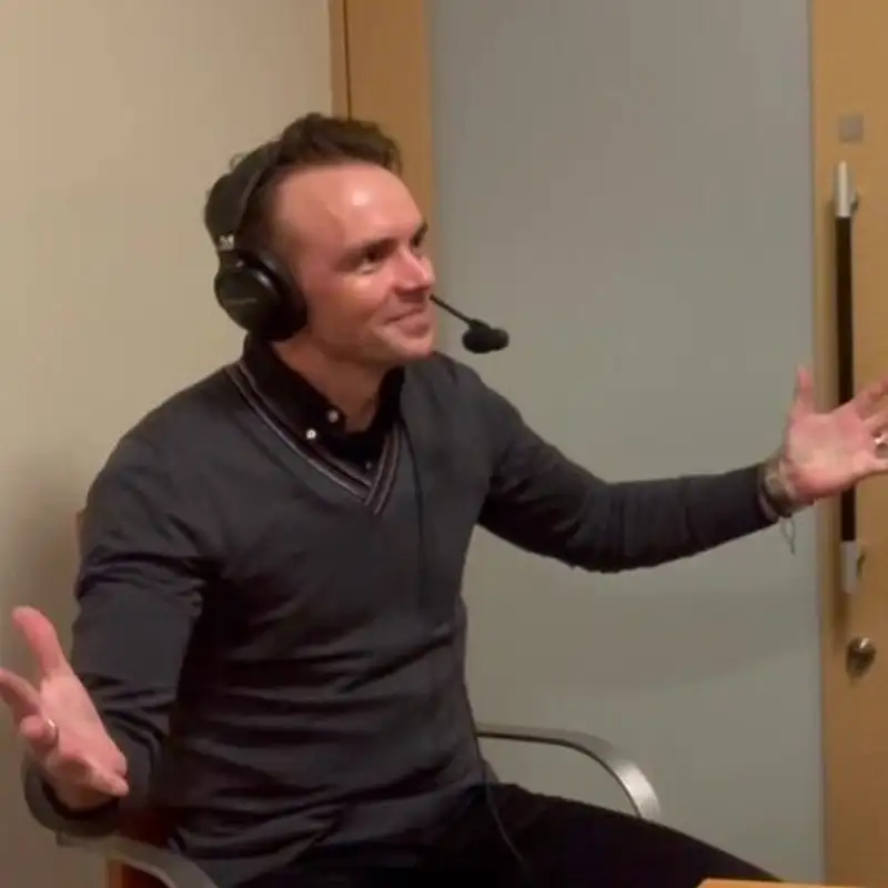 26. Ben Oborne - Prick the Ego, Study Japan: How to Embrace ALL People!