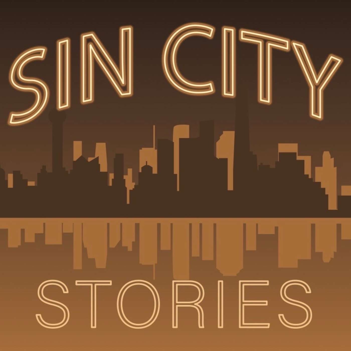 Sin City Stories podcast artwork