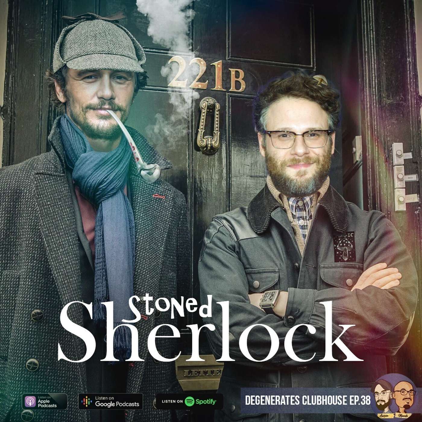 The Degenerates Clubhouse