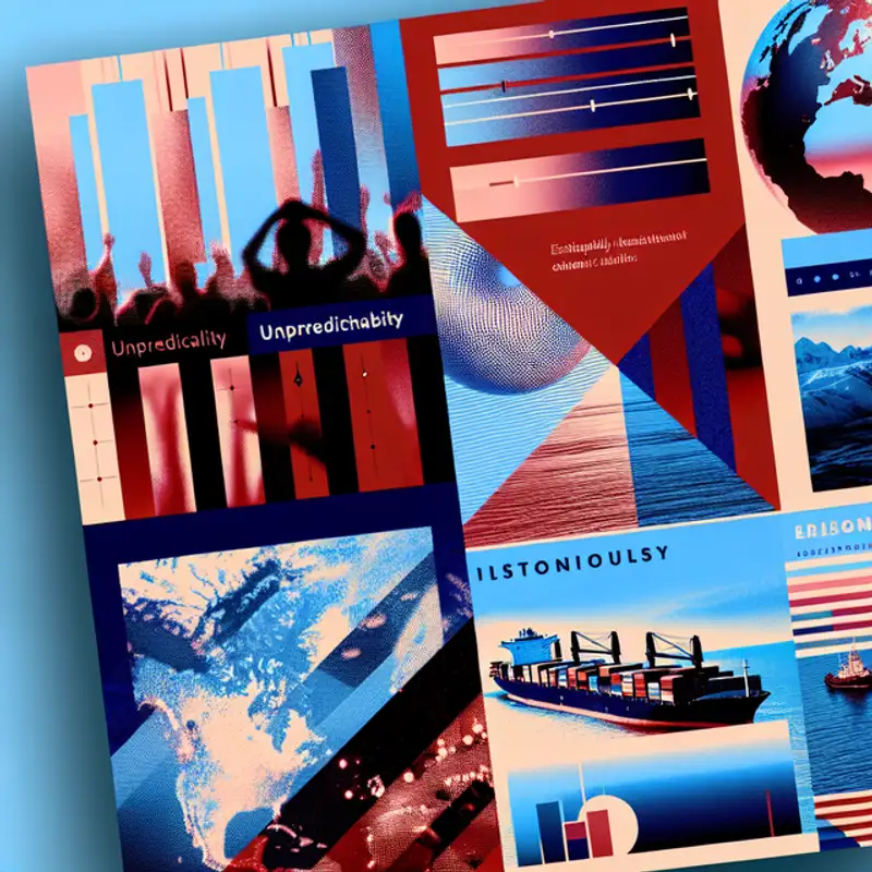 Navigating the Stormy Seas of Global Trade Trends in the Shipping Industry