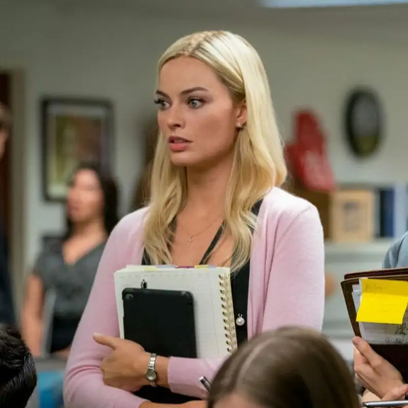 Movie: Is a "Work Wife" Hostile? (Bombshell)