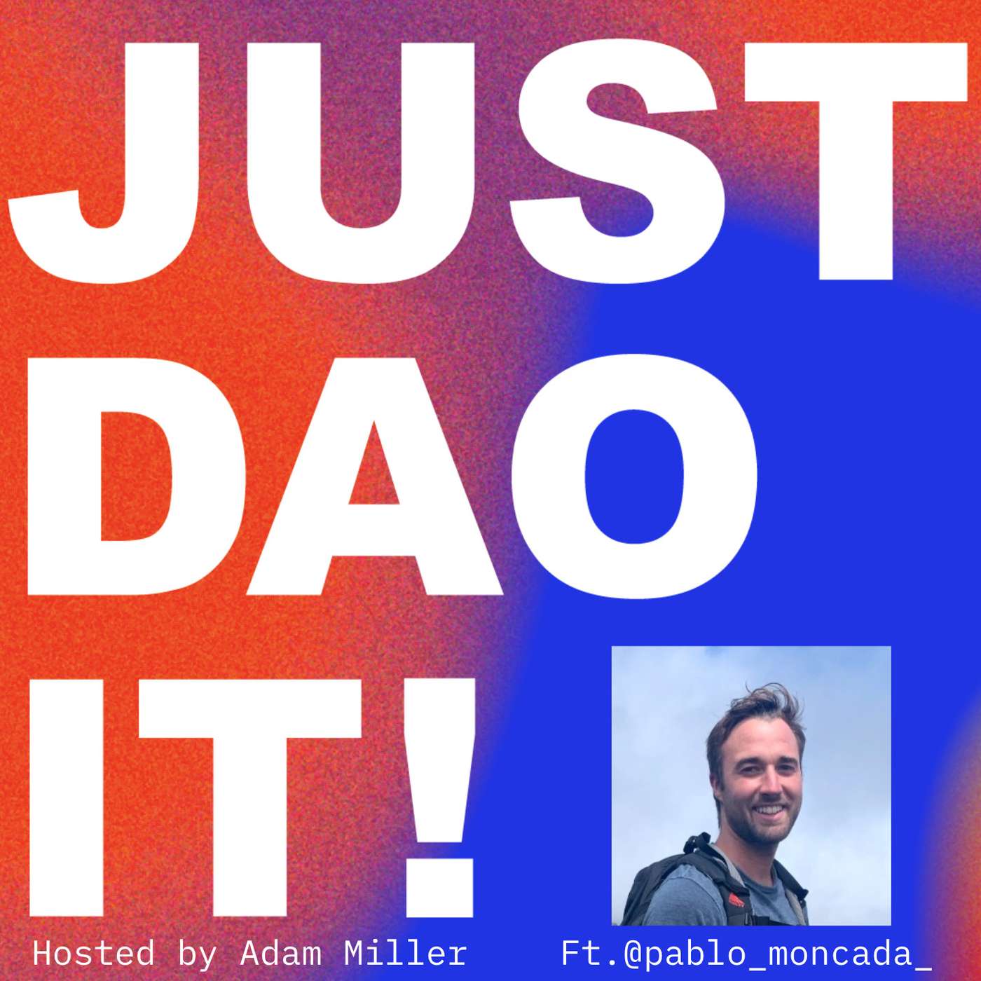 Just DAO It! DAO News & Interview with Pablo from Moon DAO Just DAO It! DAO News & Interview with Pablo from Moon DAO