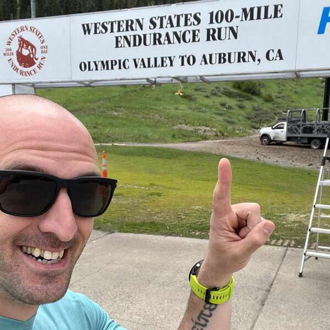 Distance Junkie: The Chase the Summit Podcast