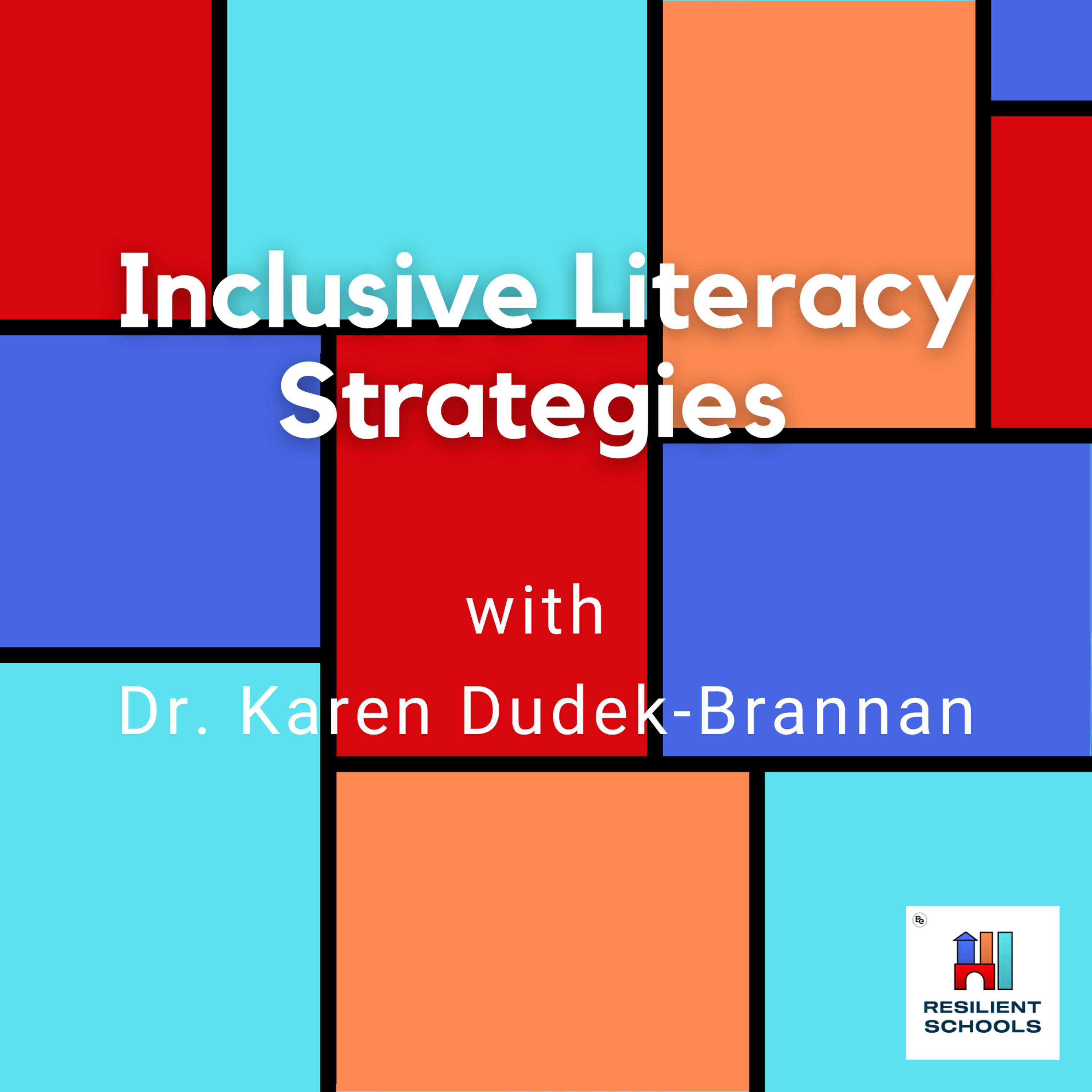 Inclusive Literacy Strategies with Dr. Karen Dudek-Brannan #RIF