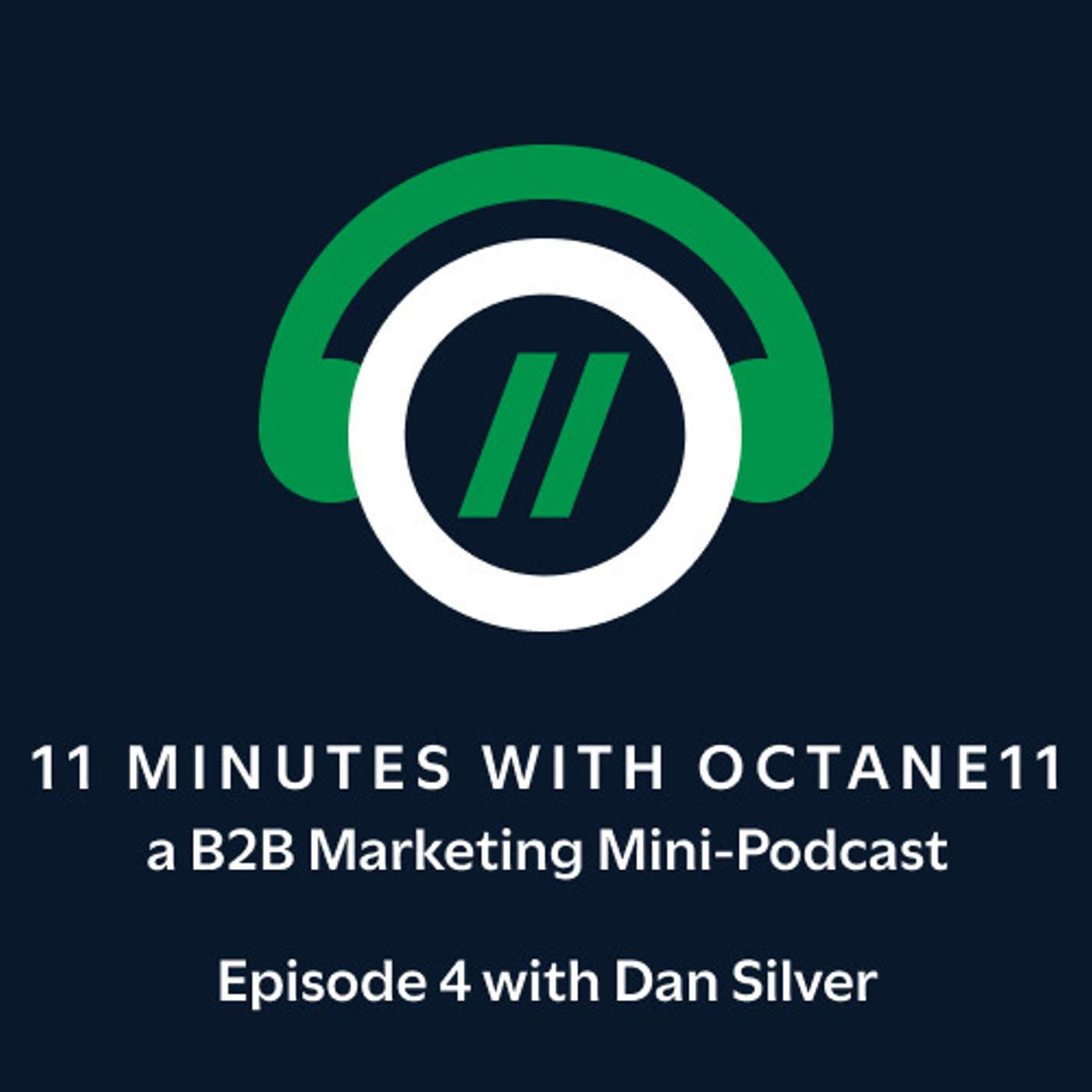 Episode 4: Dan Silver (Session AI, GroundTruth, PlaceIQ) on B2B Storytelling and Breaking Down Silos episode artwork