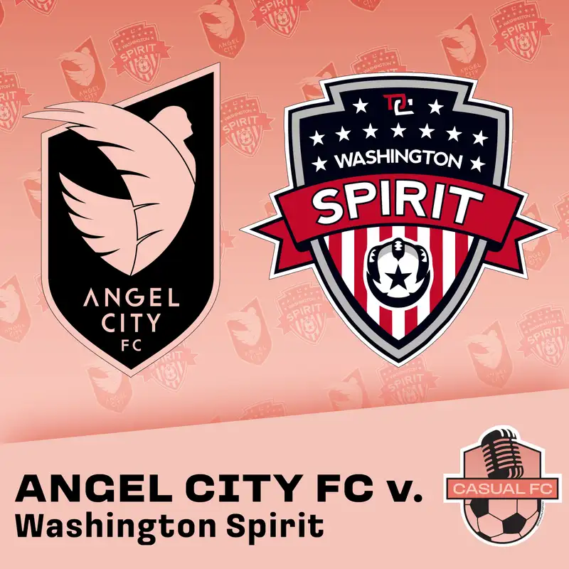 9/27 Washington Spirit Match Preview